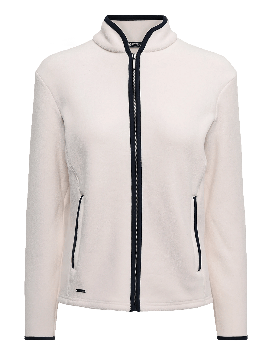 Abacus - Lds Foxhills midlayer fullzip - kampsunid ja vahekihid - clam - 1