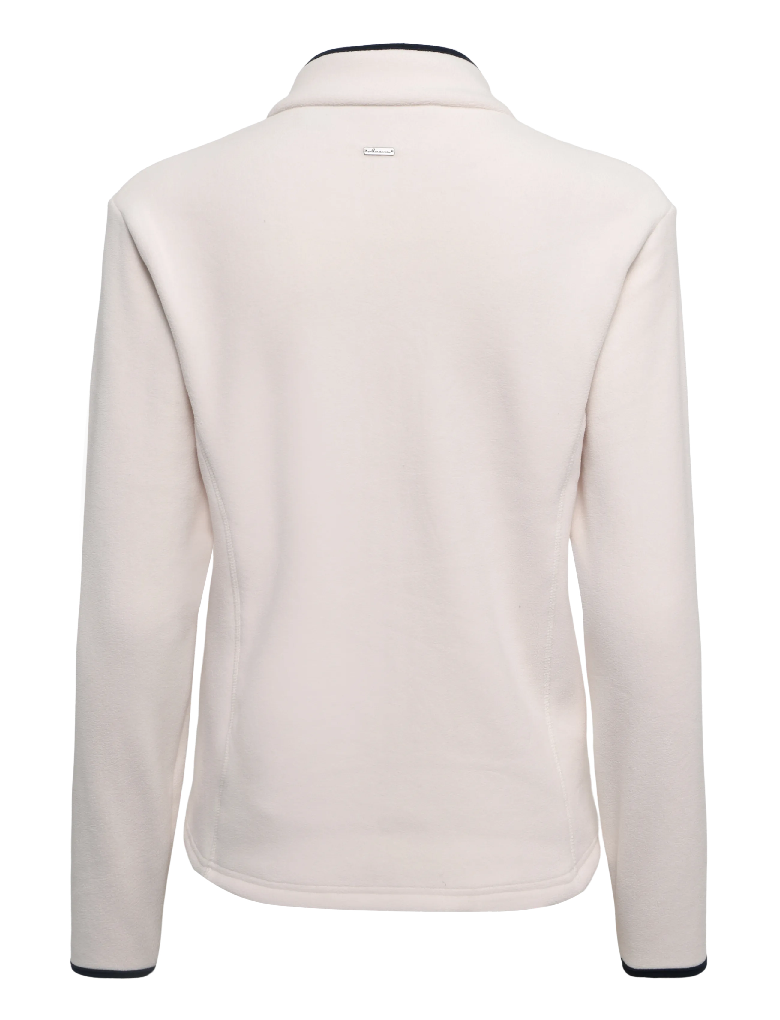Abacus - Lds Foxhills midlayer fullzip - kampsunid ja vahekihid - clam - 2