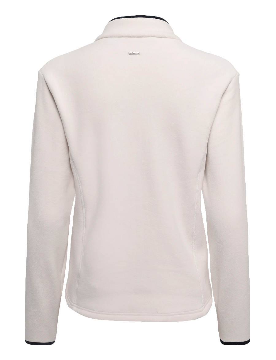 Abacus - Lds Foxhills midlayer fullzip - kampsunid ja vahekihid - clam - 2