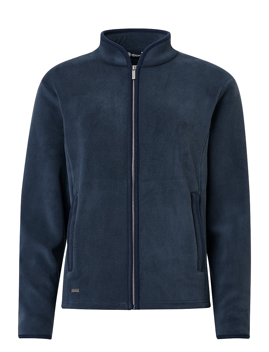 Abacus - Lds Foxhills midlayer fullzip - navy - 1