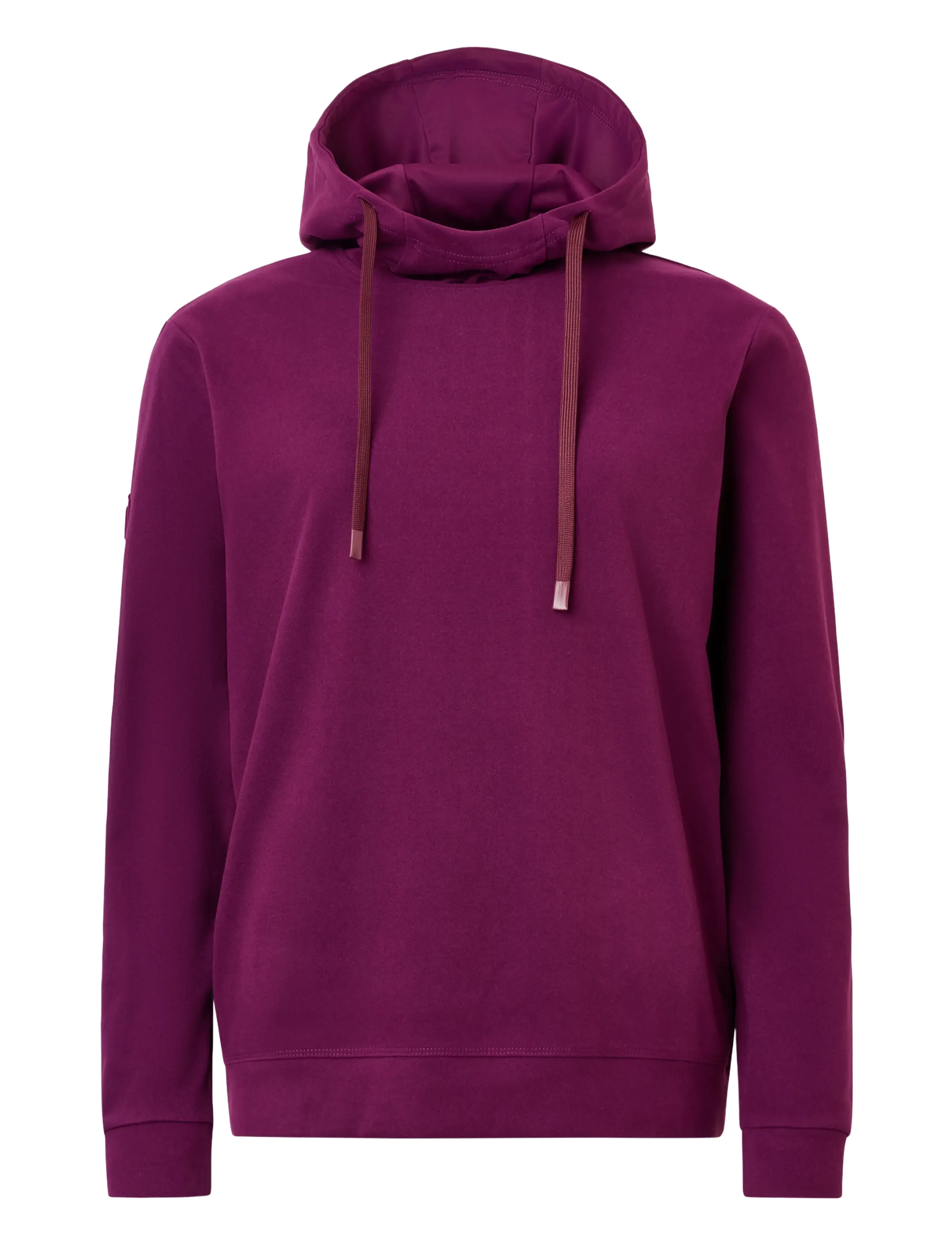 Abacus Lds Banff hoodie - Abacus - BEETROOT / purple