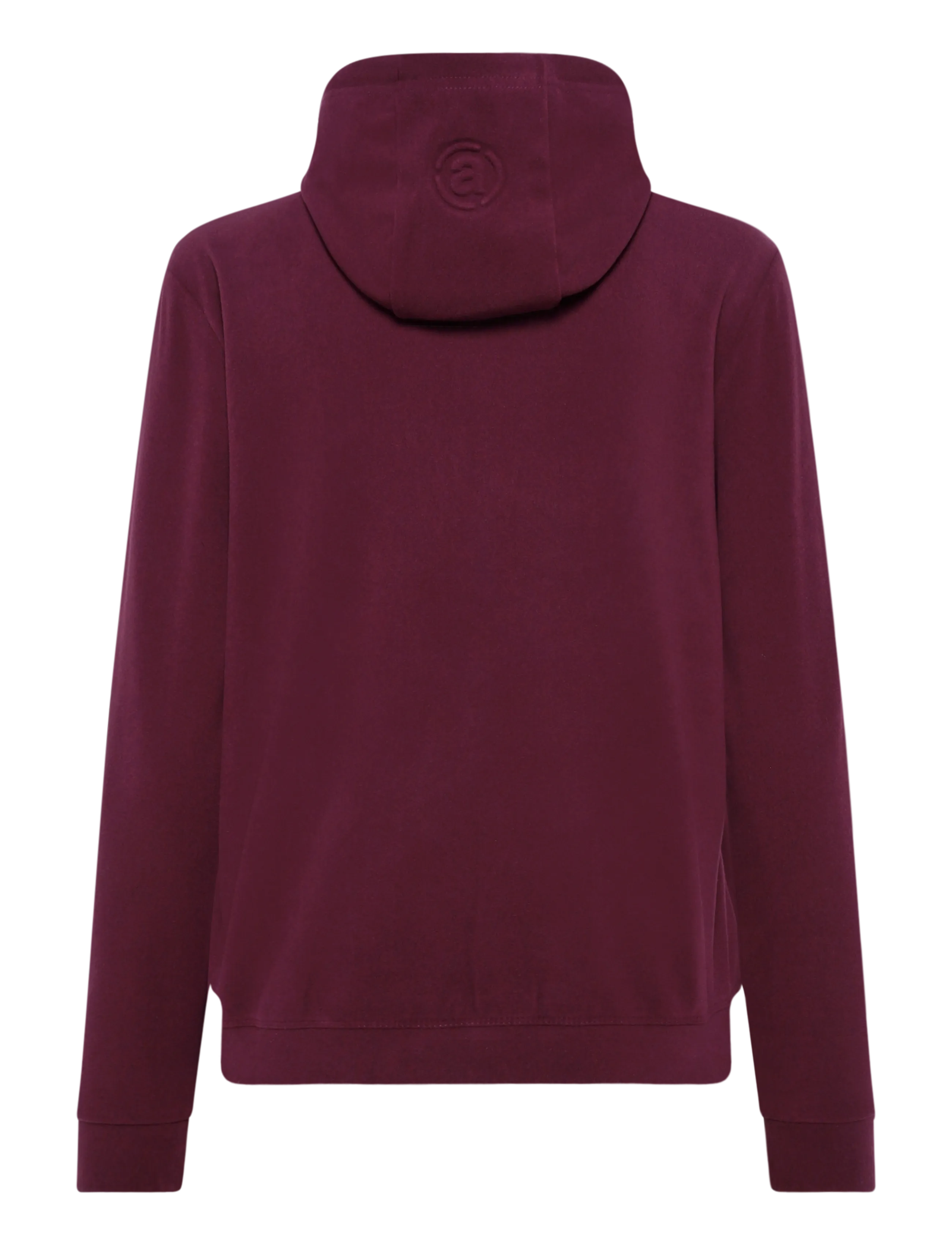 Abacus - Lds Banff hoodie - sweatshirts - beetroot - 2
