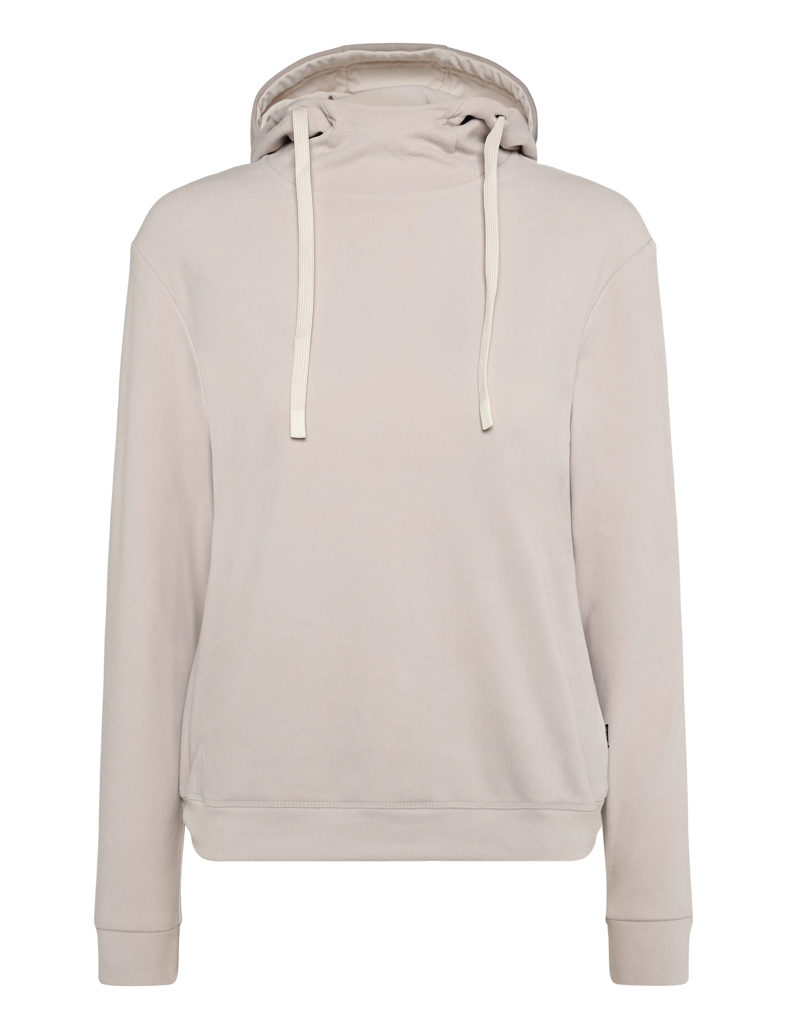 Abacus Lds Banff hoodie - Enimmüüdud Sport - CLAM / cream
