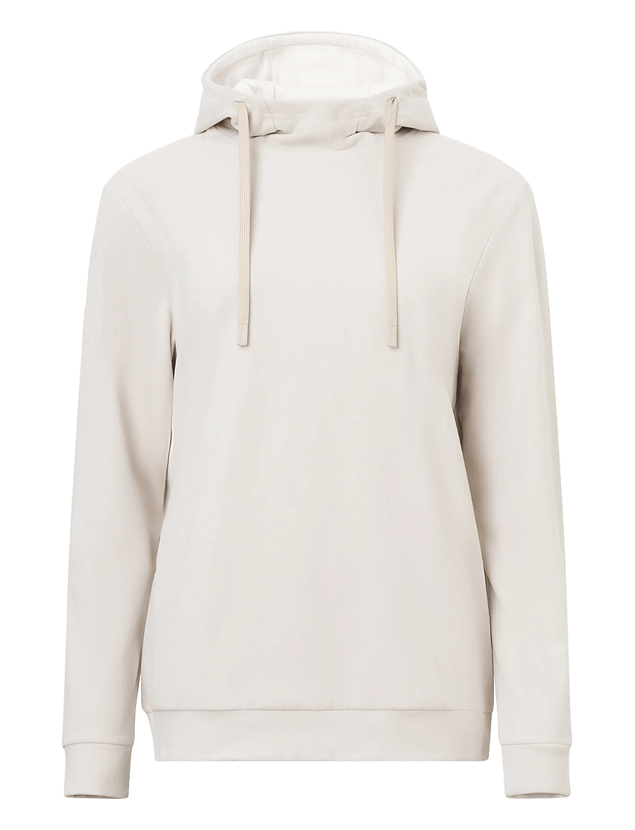 Abacus - Lds Banff hoodie - clam - 1