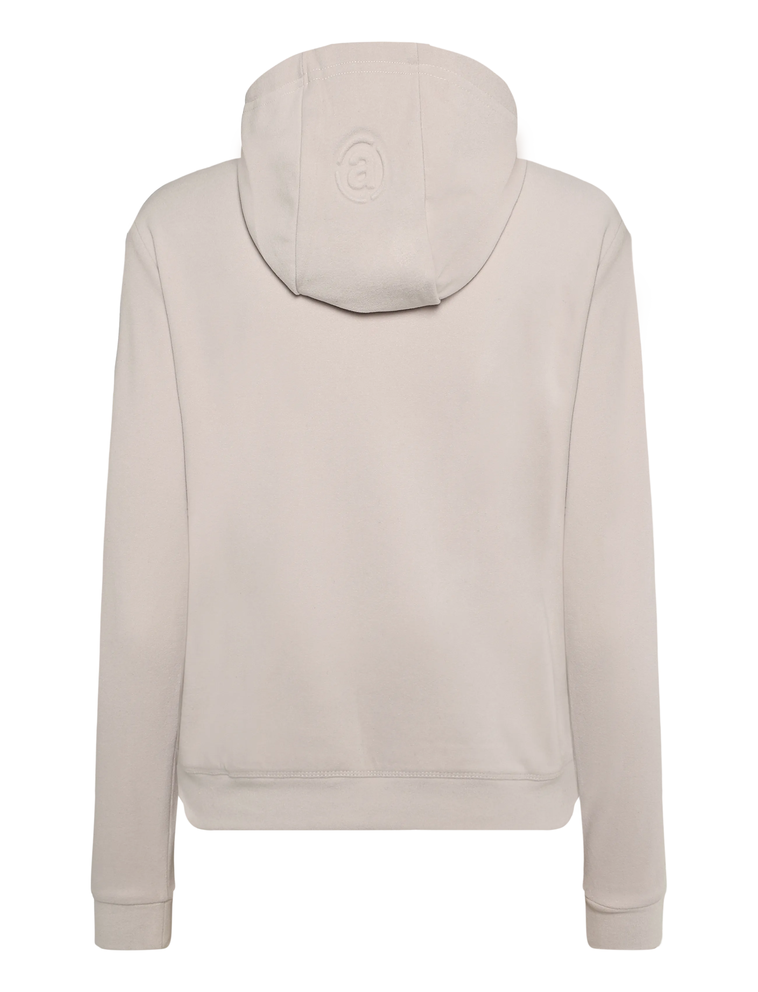 Abacus - Lds Banff hoodie - kapuutsiga dressipluusid - clam - 2
