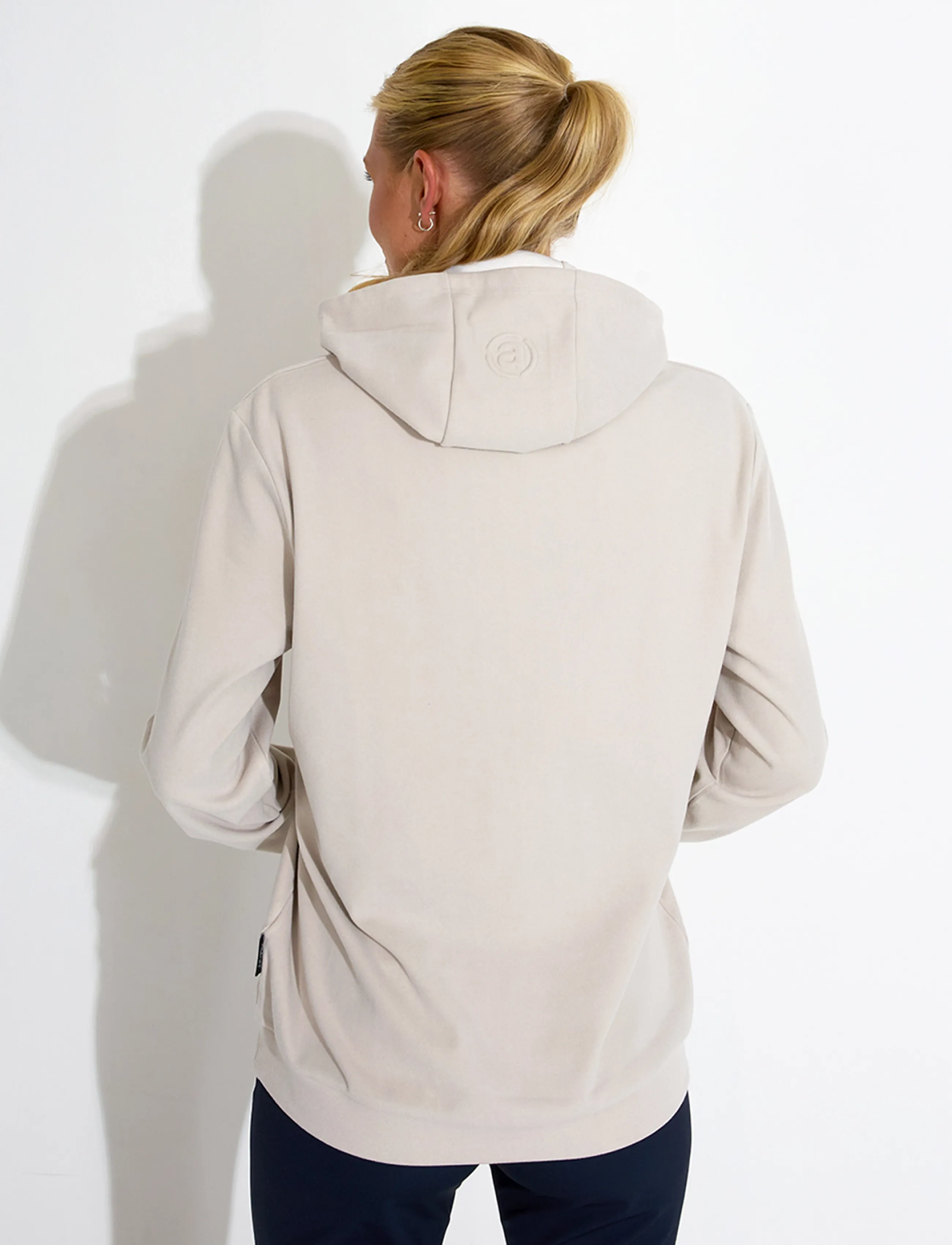 Abacus - Lds Banff hoodie - clam - 2