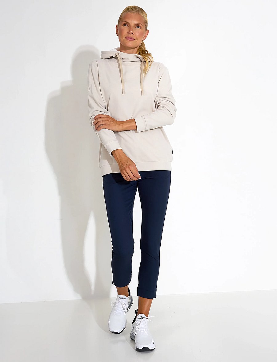 Abacus - Lds Banff hoodie - clam - 3