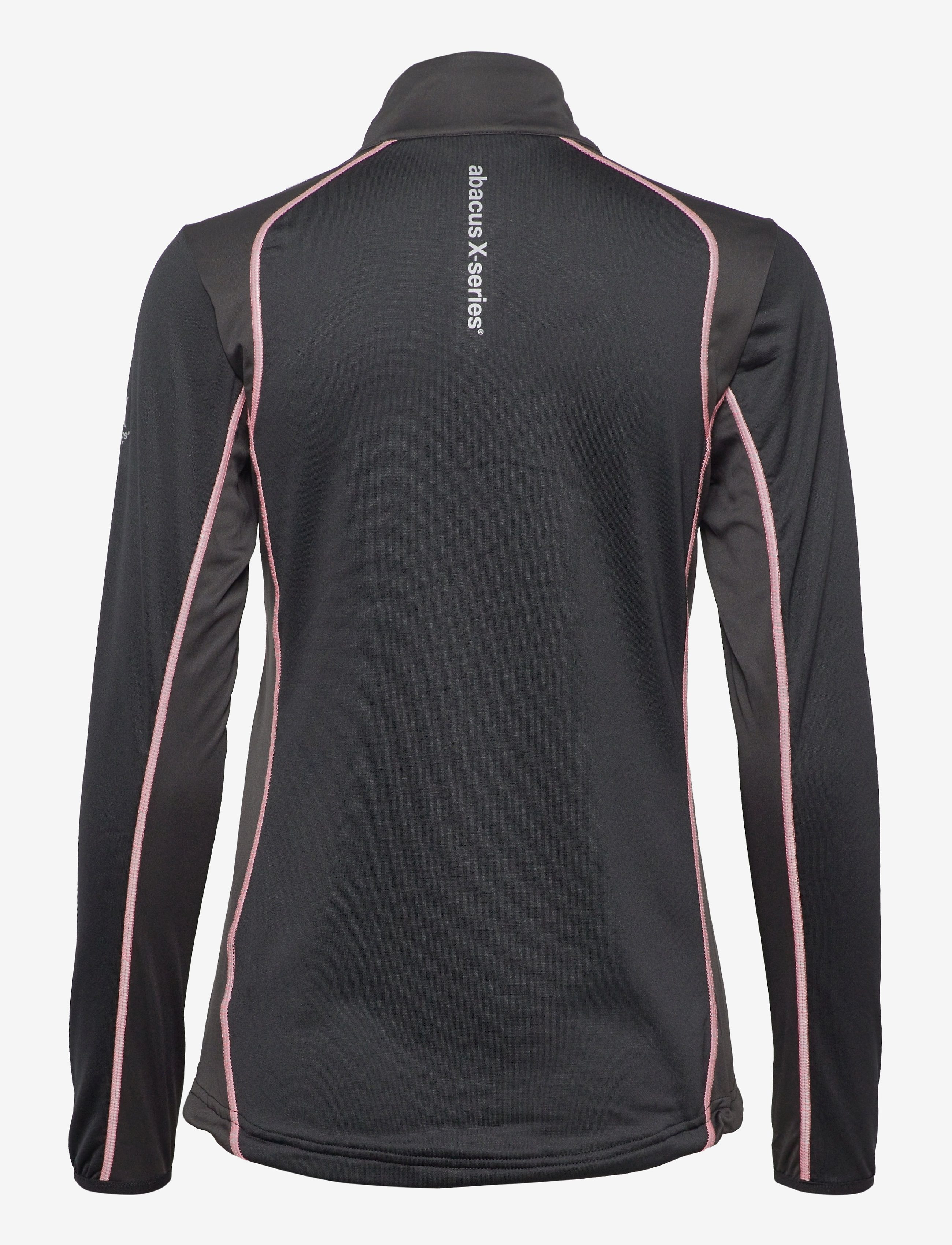 Abacus - Lds Grand 37.5 fleecejacket - midlayer-jakker - black - 1