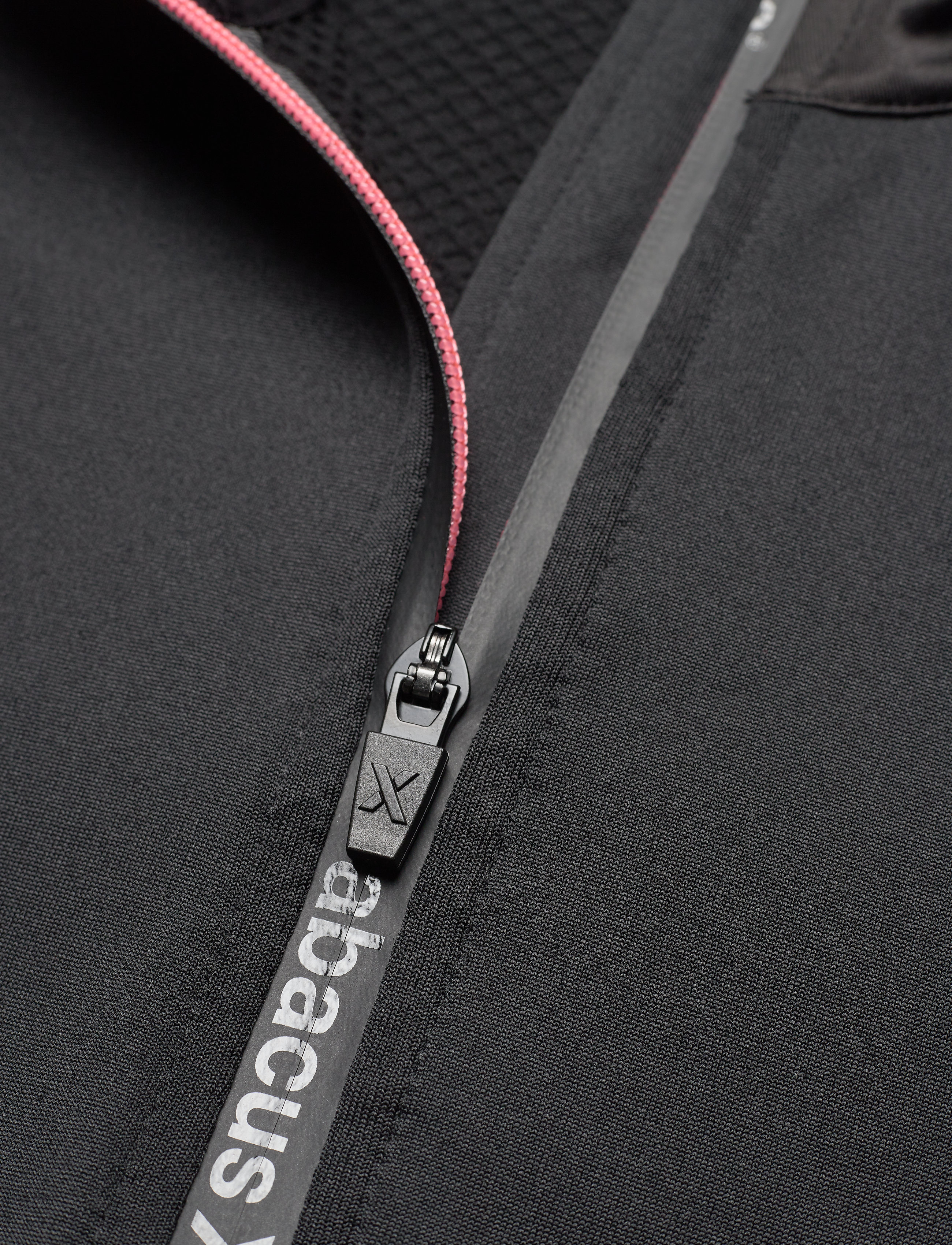 Abacus - Lds Grand 37.5 fleecejacket - midlayer-jakker - black - 2