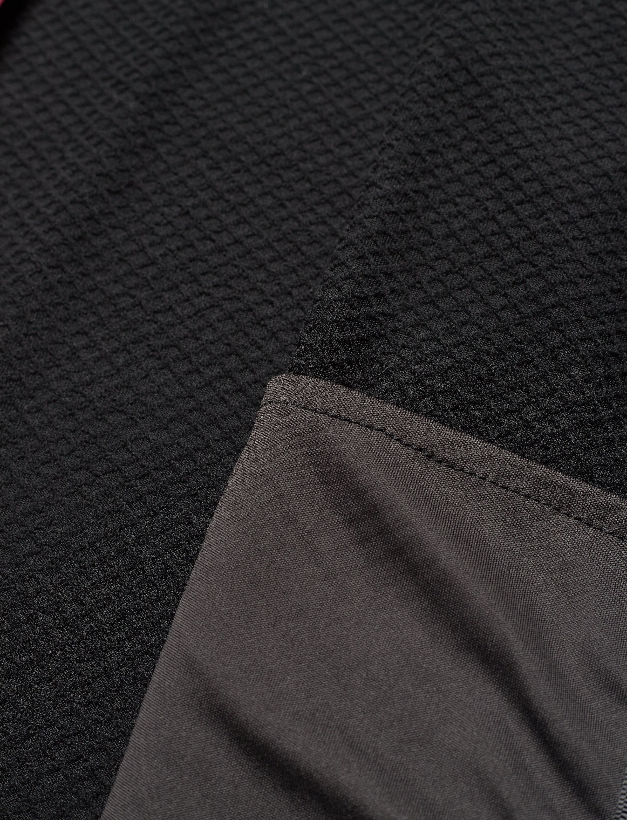 Abacus - Lds Grand 37.5 fleecejacket - midlayer-jakker - black - 4