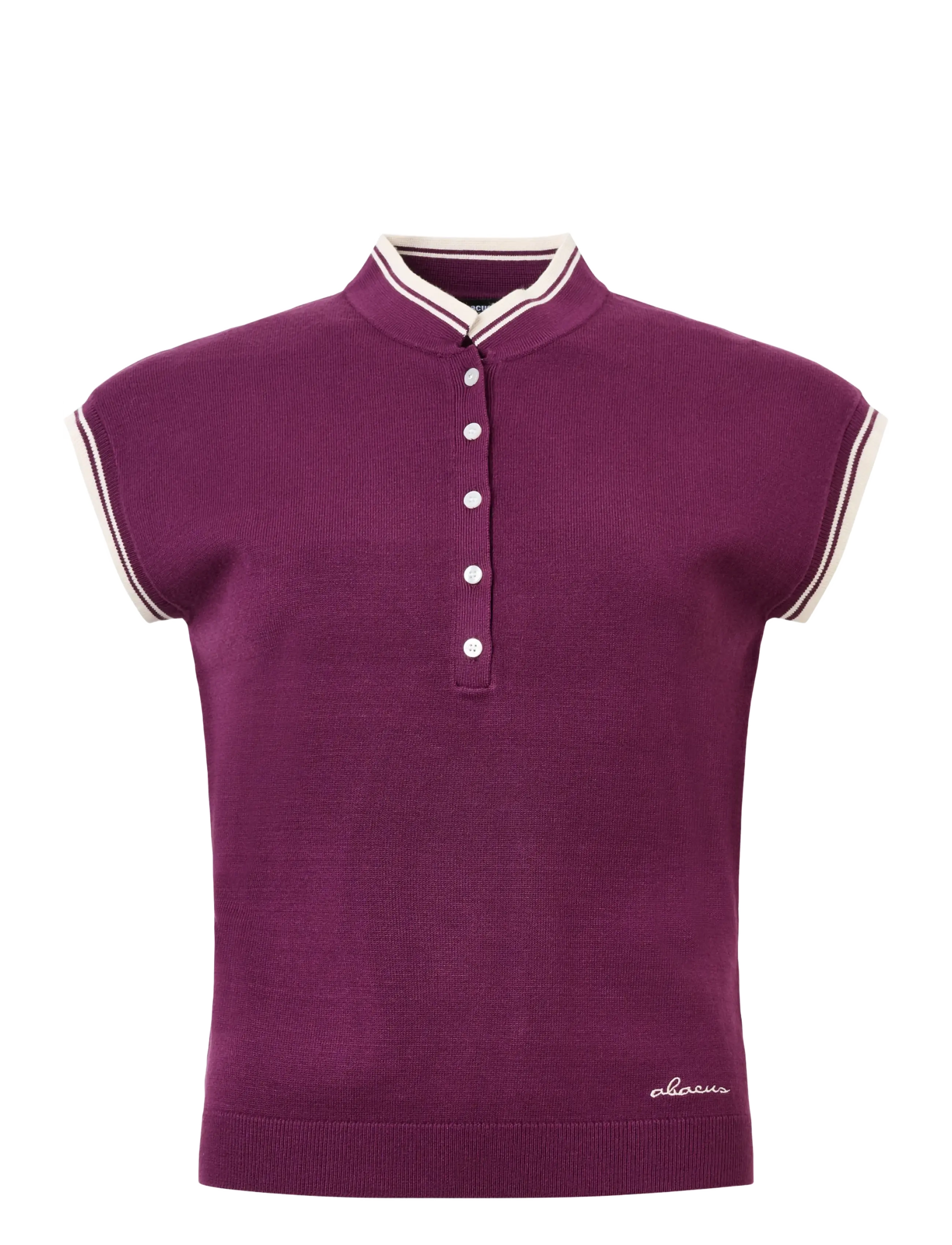 Abacus Lds Niblick cupsleeve - Abacus - BEETROOT / burgundy