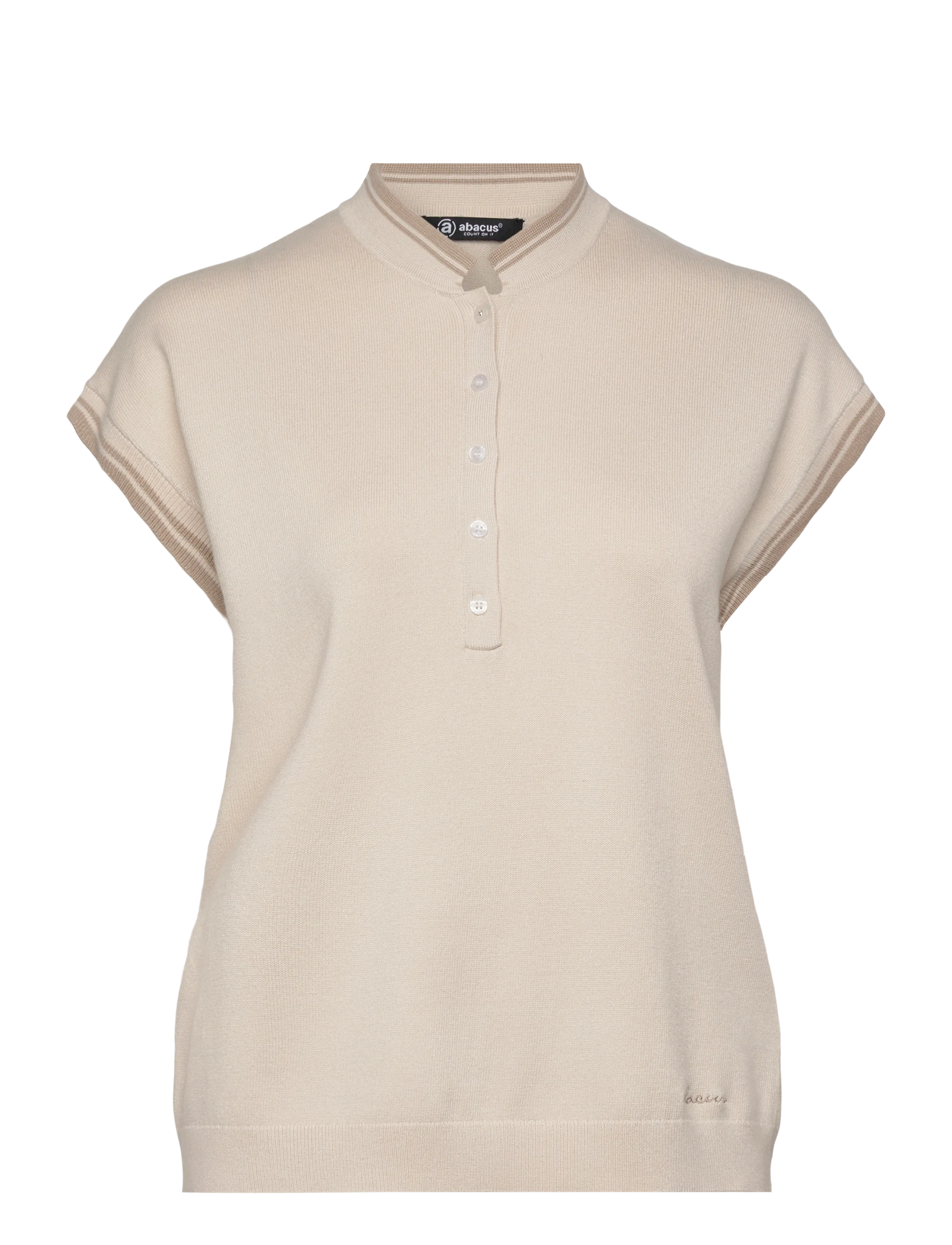 Abacus Lds Niblick cupsleeve - Abacus - CLAM / cream