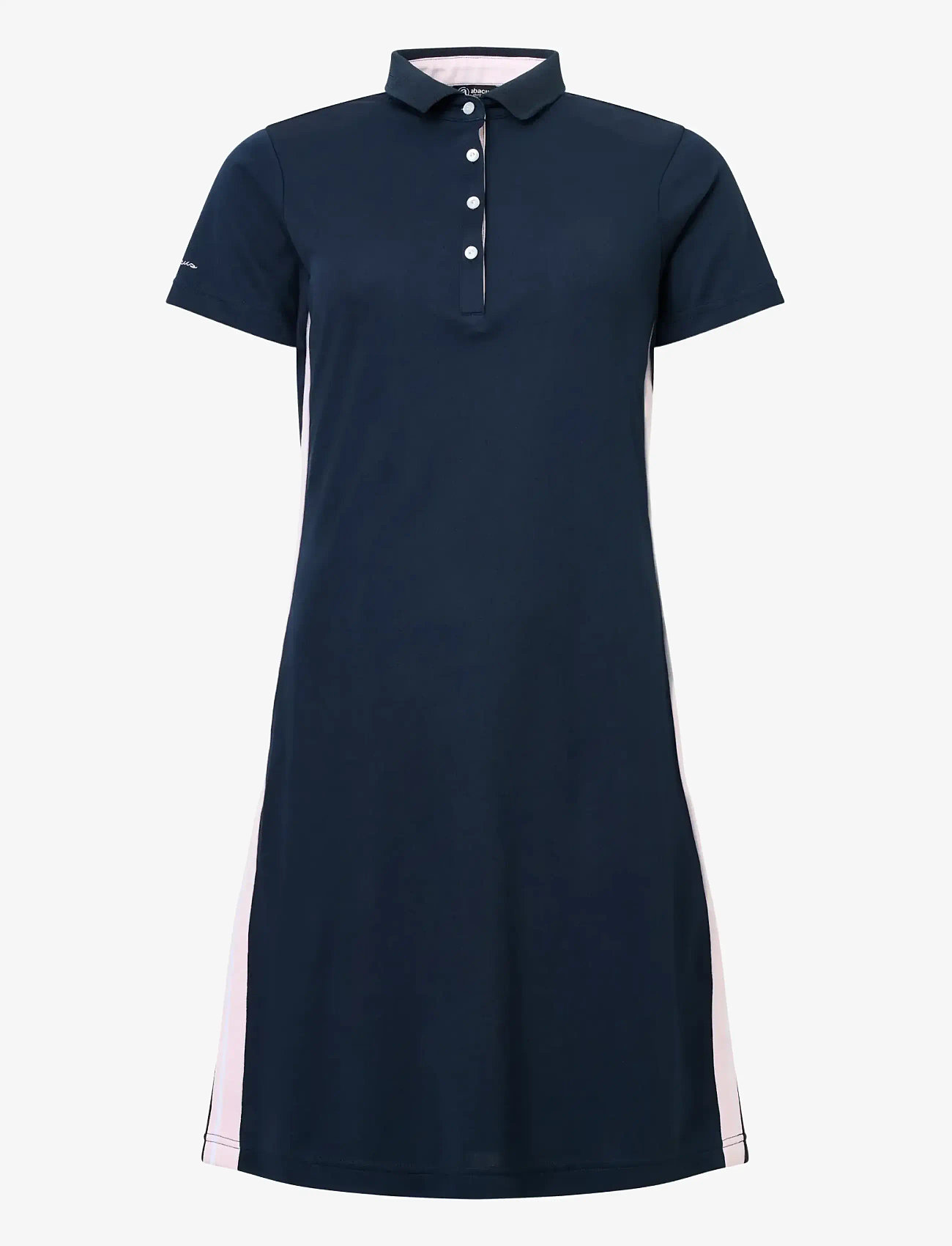 Abacus - Lds Peggy dress - dresses & skirts - navy - 1