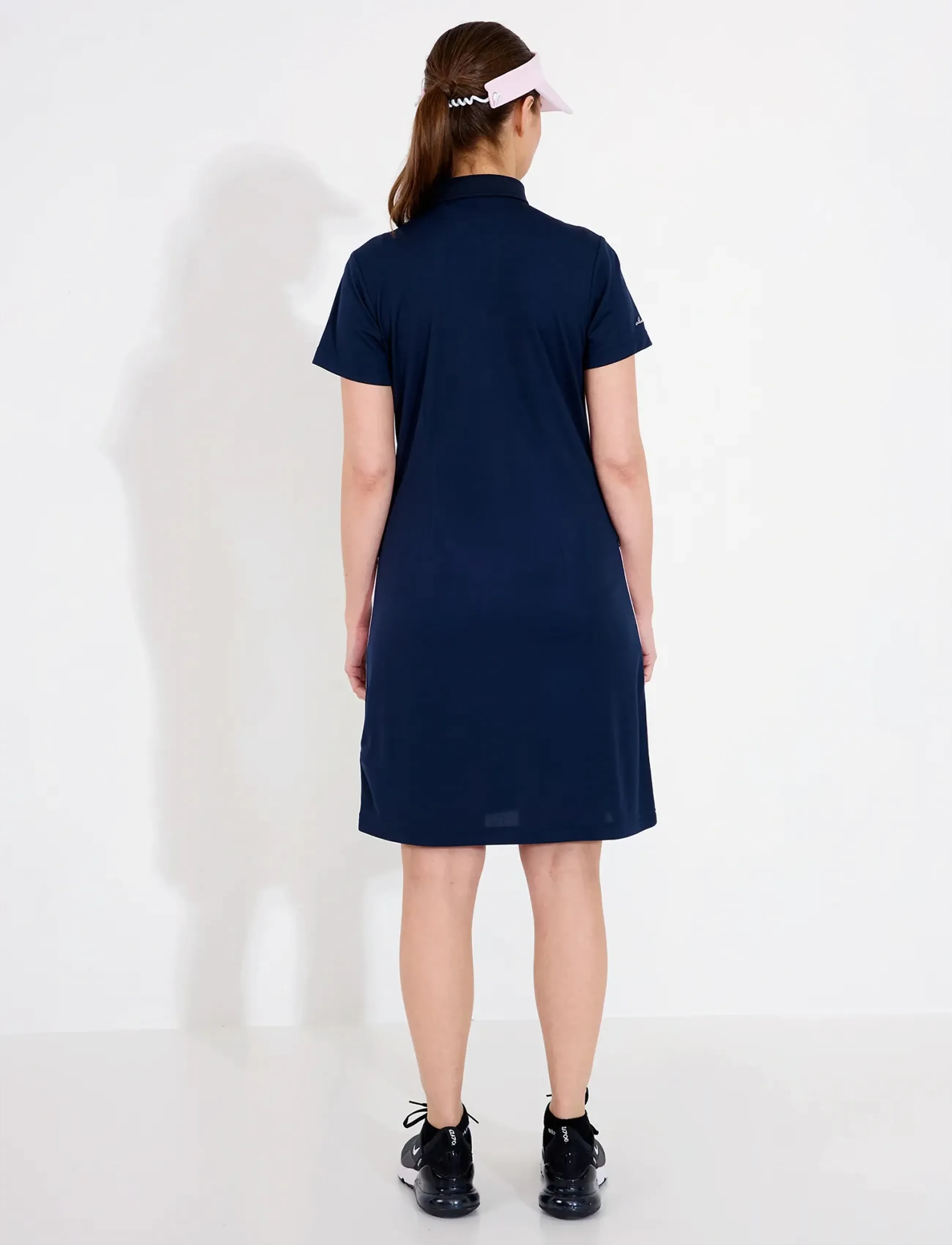 Abacus - Lds Peggy dress - kleider & röcke - navy - 2