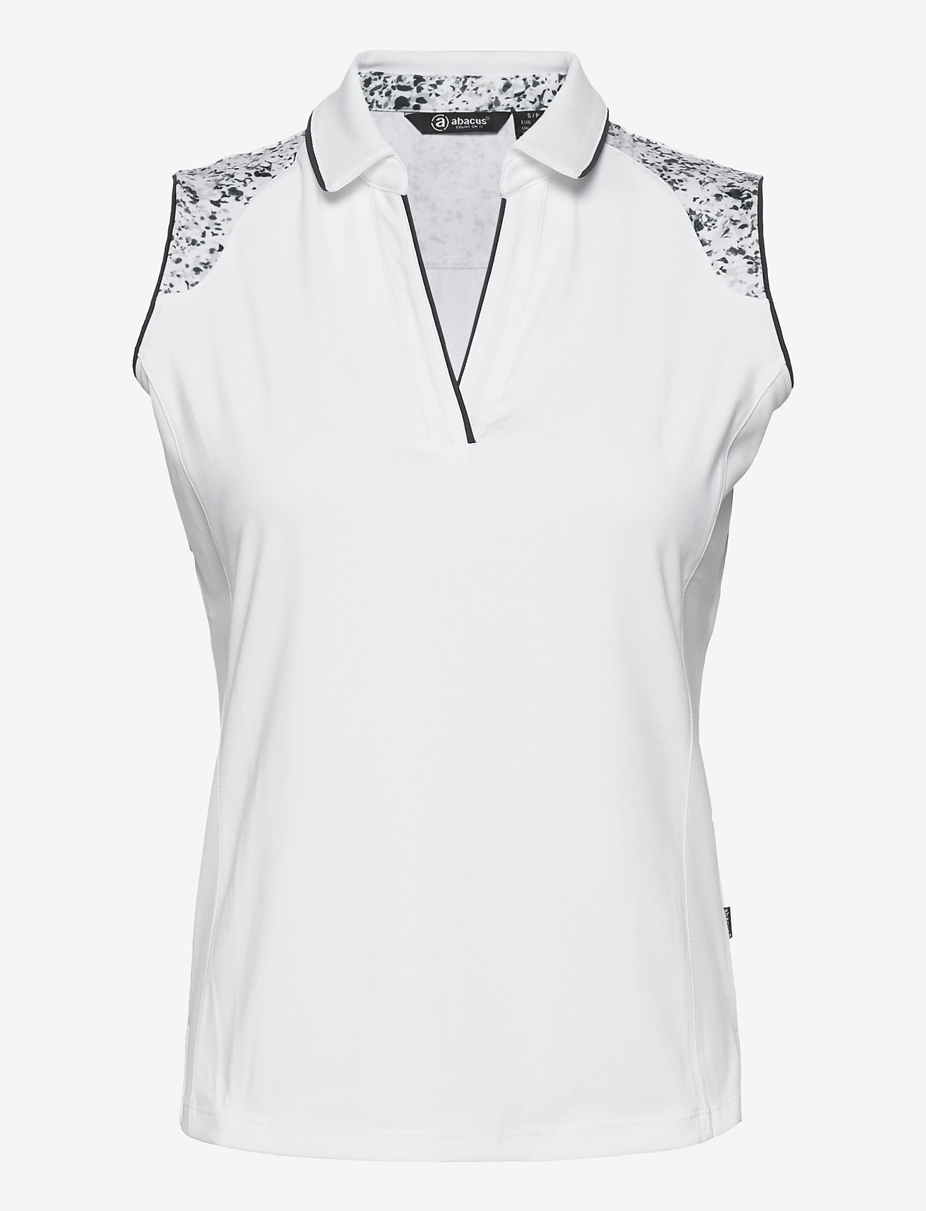 Lds Emy sleeveless - WHITE