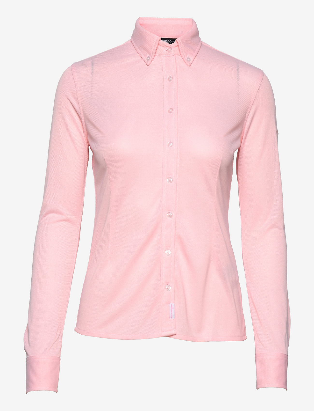 Abacus - Lds Wade shirt - lt.pink - 0