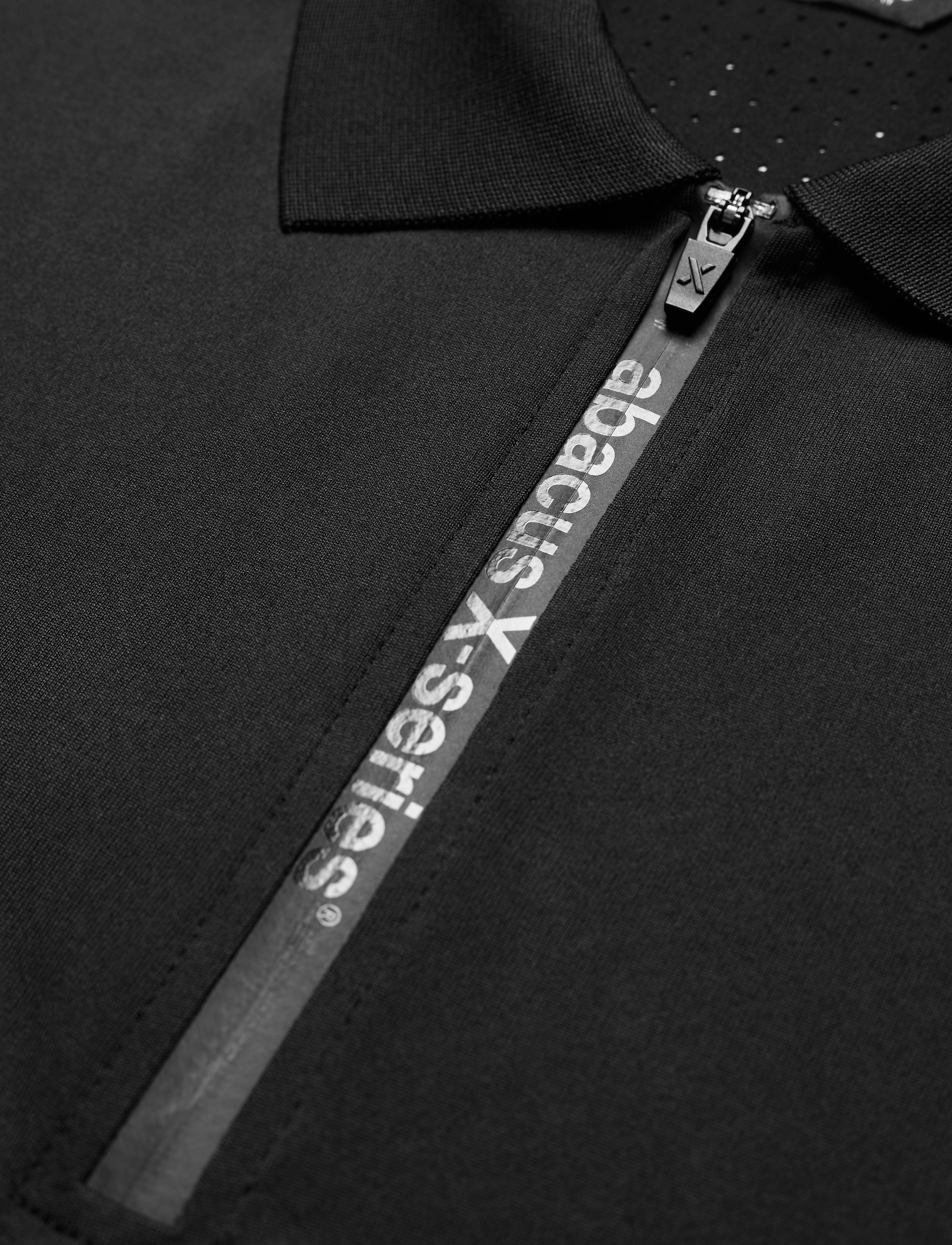 Abacus - Lds Scratch 37.5 cupsleeve - poloer - black - 2