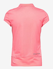 Abacus - Lds Scratch 37.5 cupsleeve - pikéer - coral pink - 1