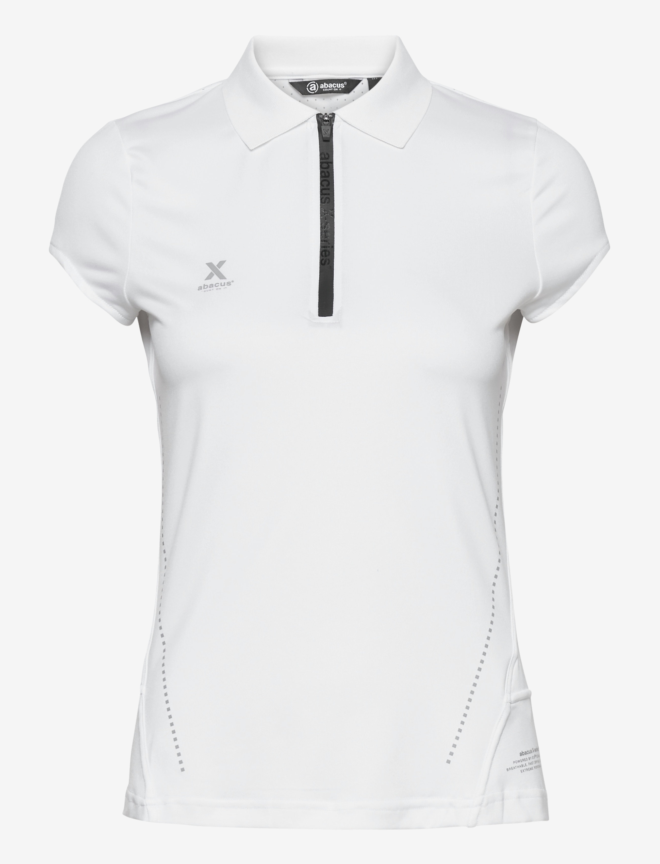 ABACUS Lds Scratch 37.5 Cupsleeve Weiß - XS - Damen