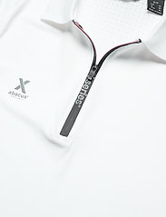 Abacus - Lds Scratch 37.5 cupsleeve - poloshirts - white - 2