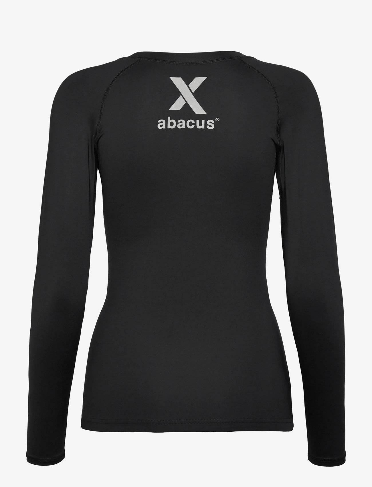 Abacus - Lds Compression top - langarmshirts - black - 1