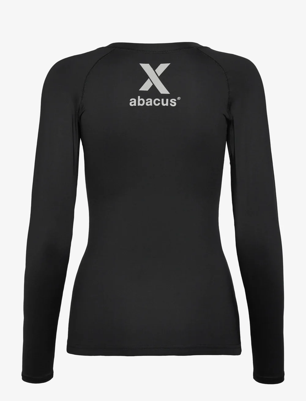 Abacus - Lds Compression top - långärmade tröjor - black - 2