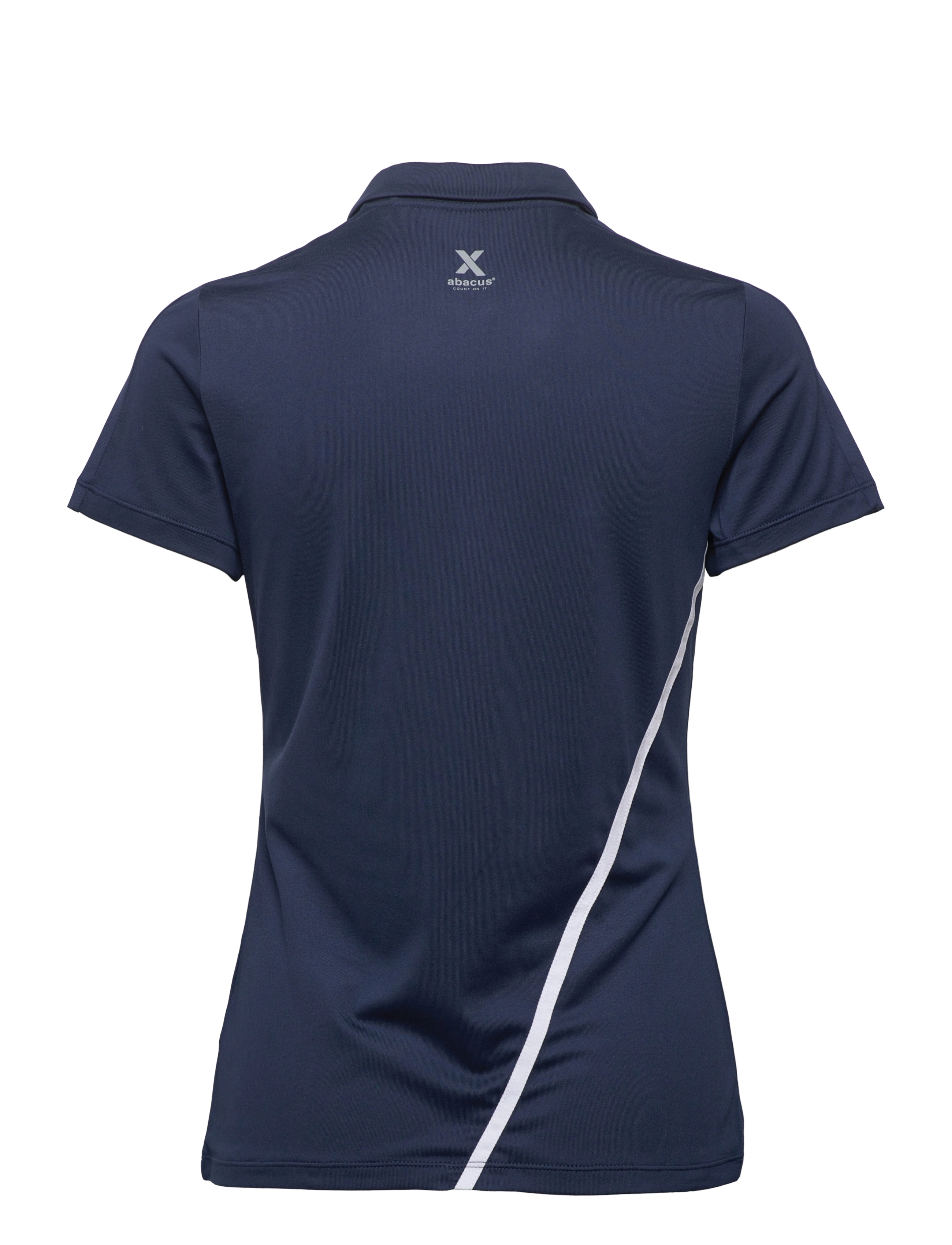 Abacus - Lds Albatross 37.5 polo - midnavy melange - 1