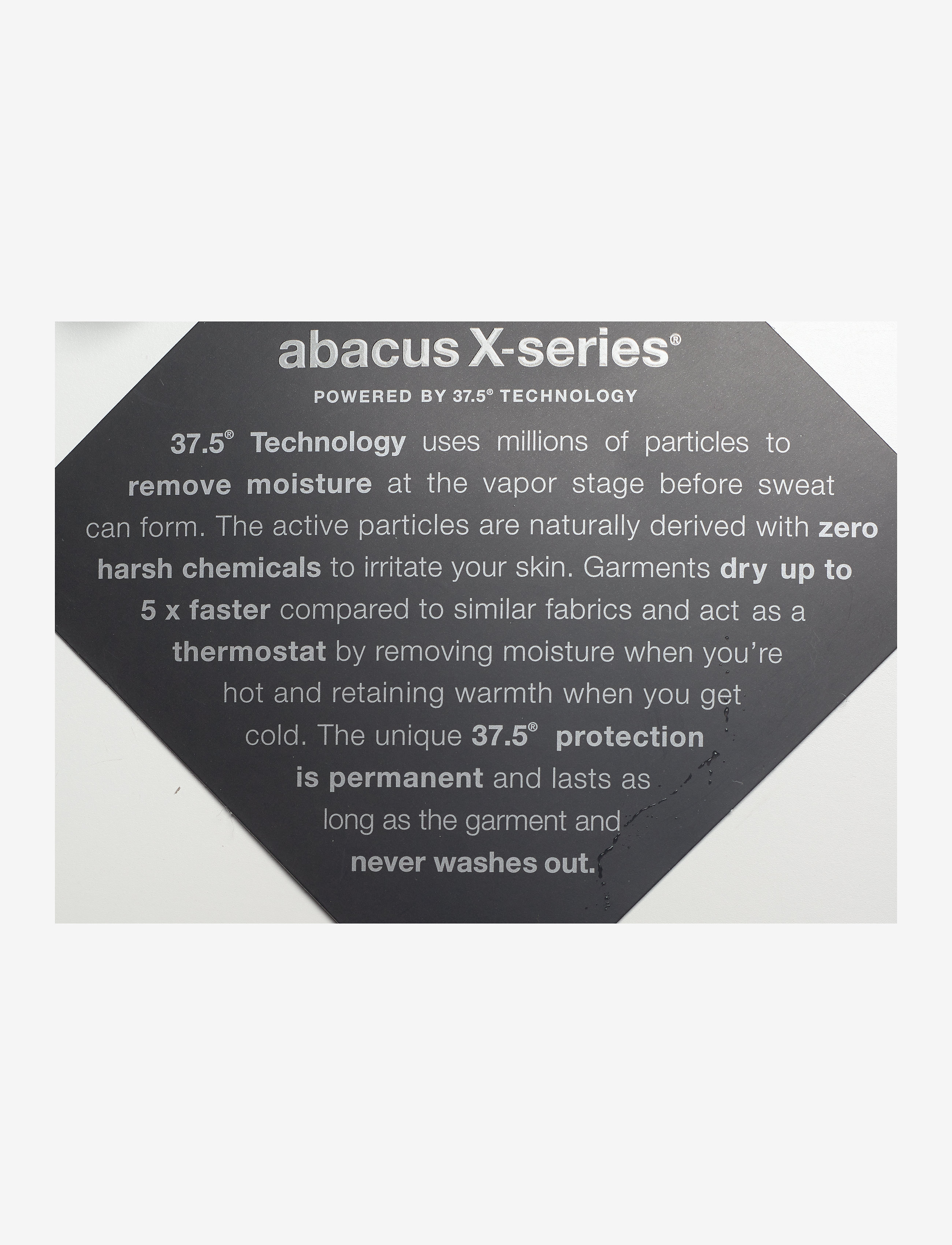 Abacus - Lds Albatross 37.5 polo - midnavy melange - 4