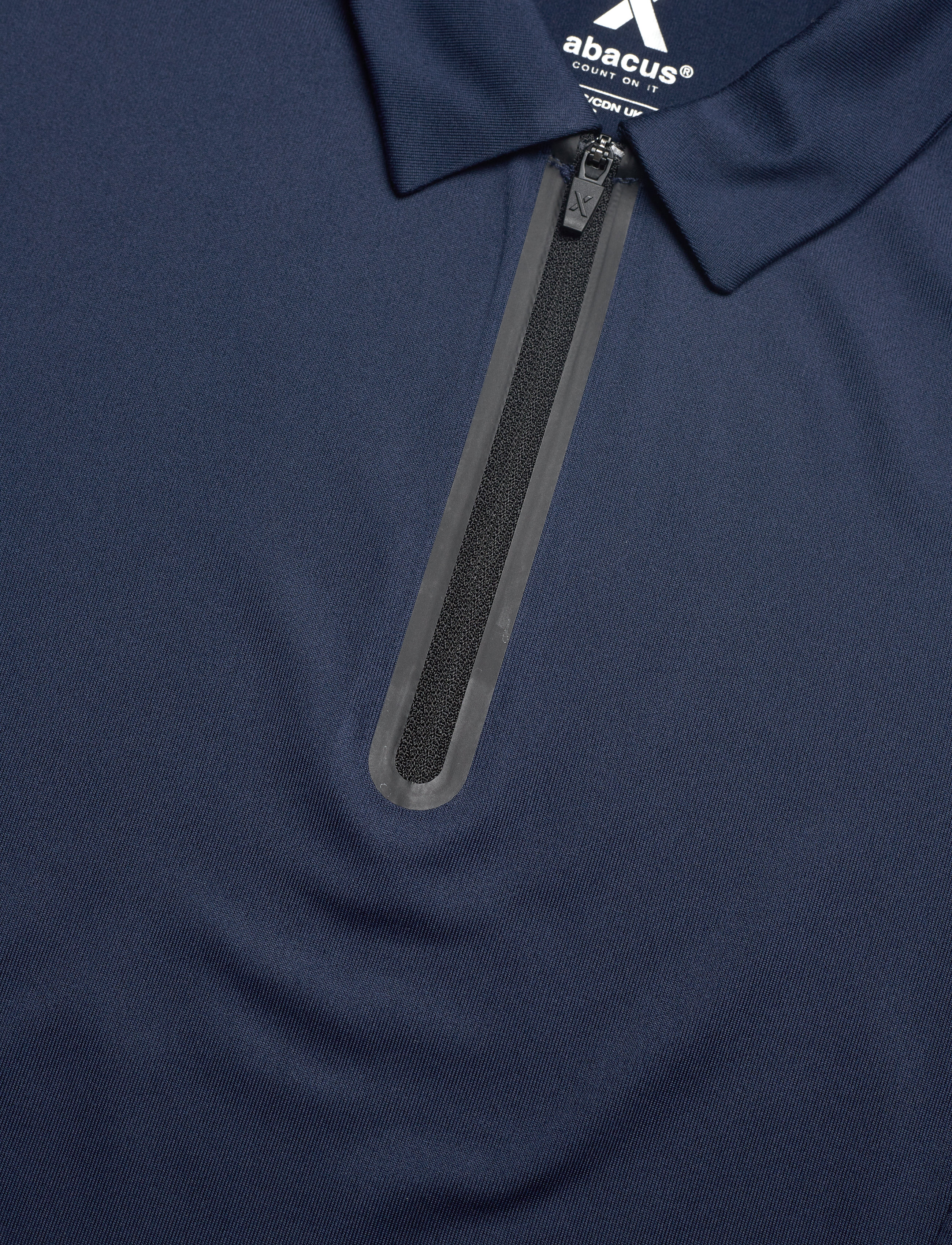 Abacus - Lds Albatross 37.5 polo - midnavy melange - 2