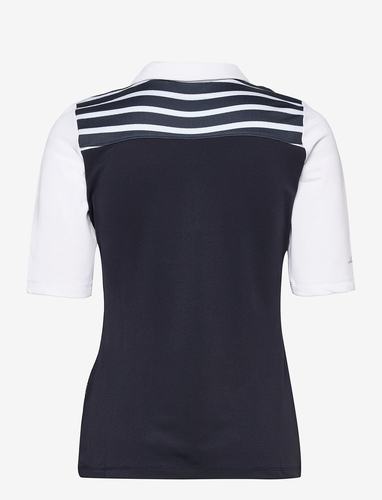 Abacus - Anne polo halfsleeve - stripes - 1