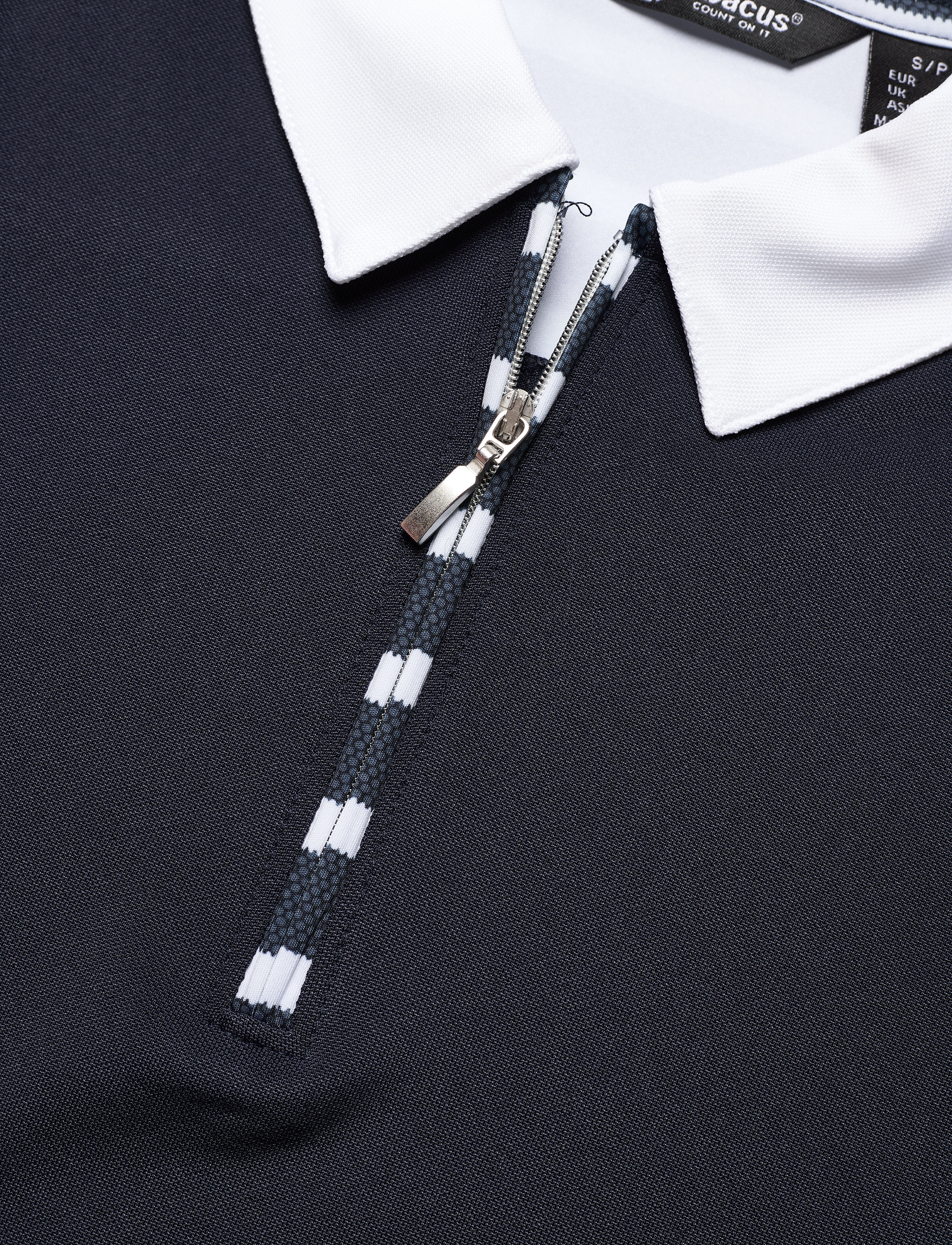 Abacus - Anne polo halfsleeve - stripes - 2