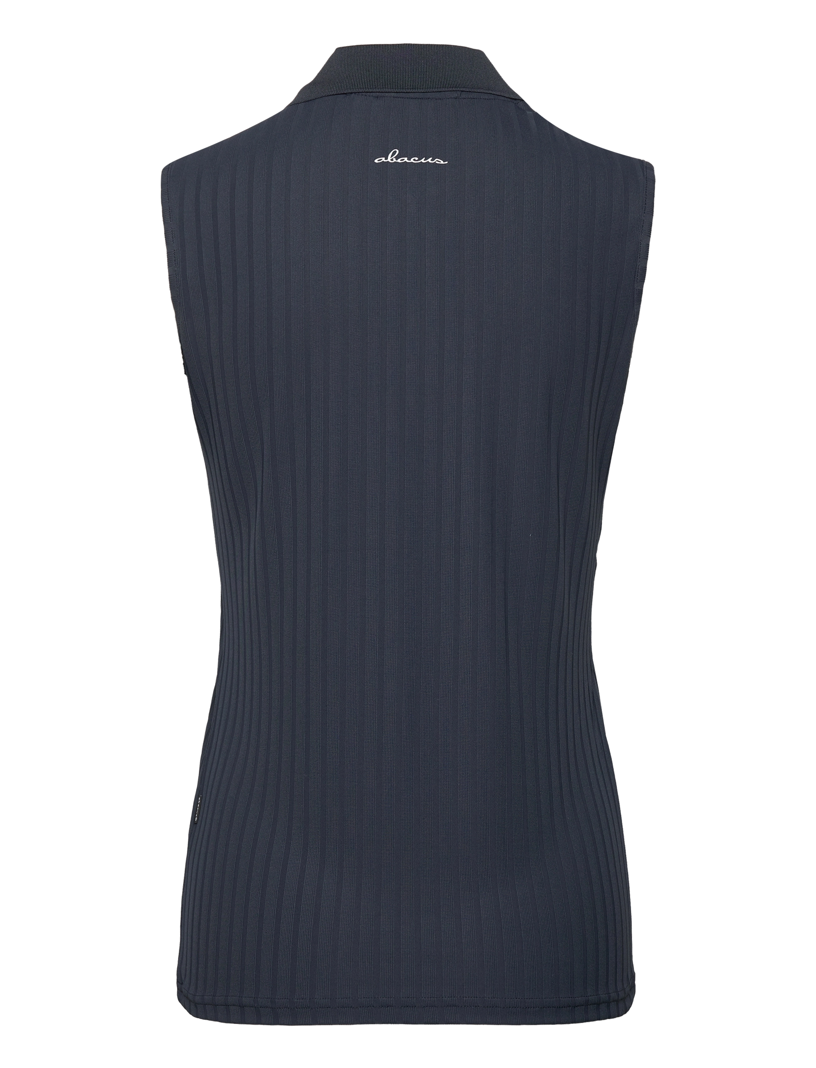Abacus - Lds Pebble sleeveless - navy - 1