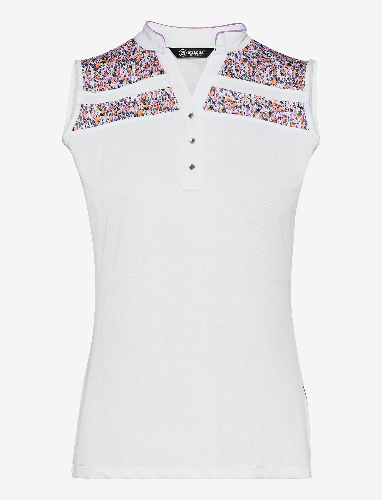 Anne sleeveless - LUPINE MIXED