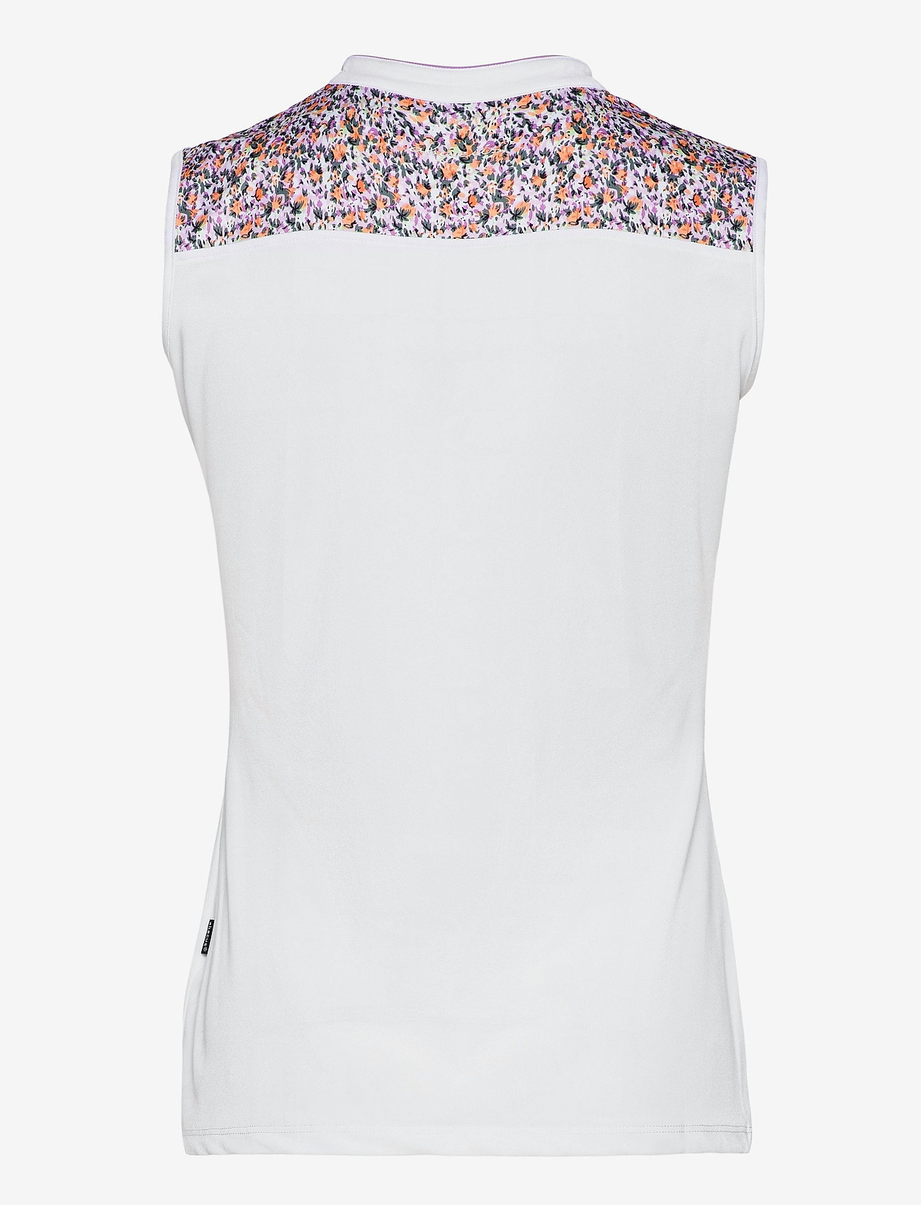 Abacus - Anne sleeveless - lupine mixed - 1