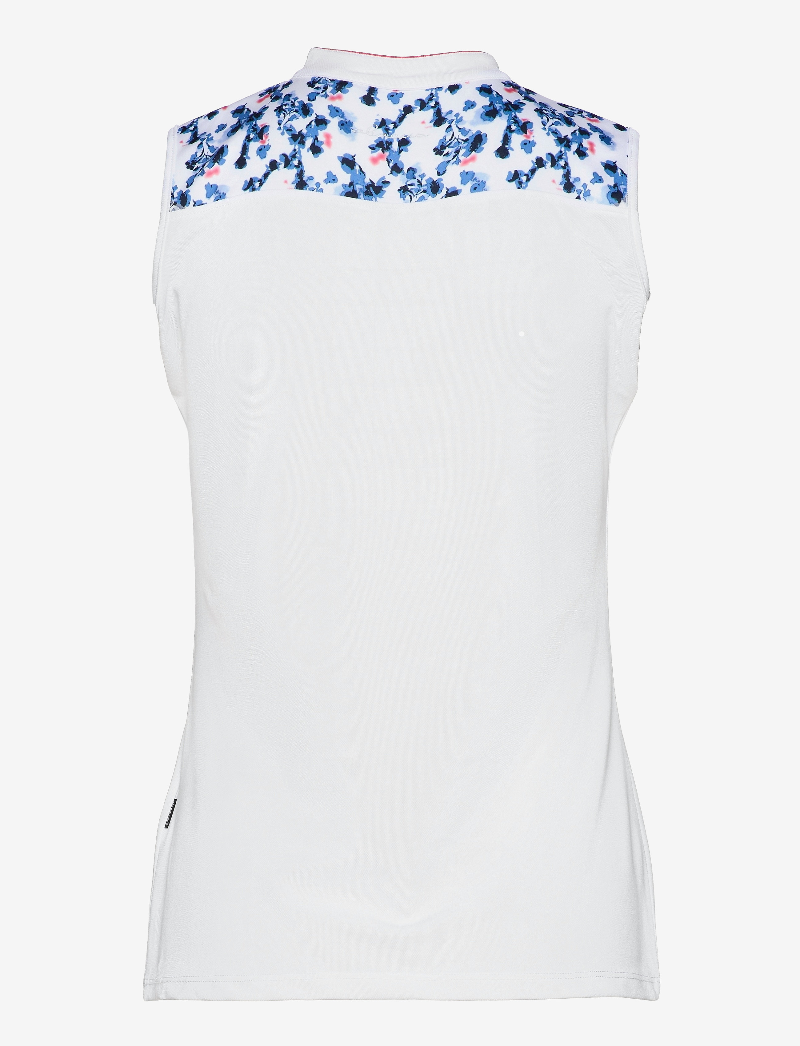 Abacus - Anne sleeveless - white/bl.heaven - 1