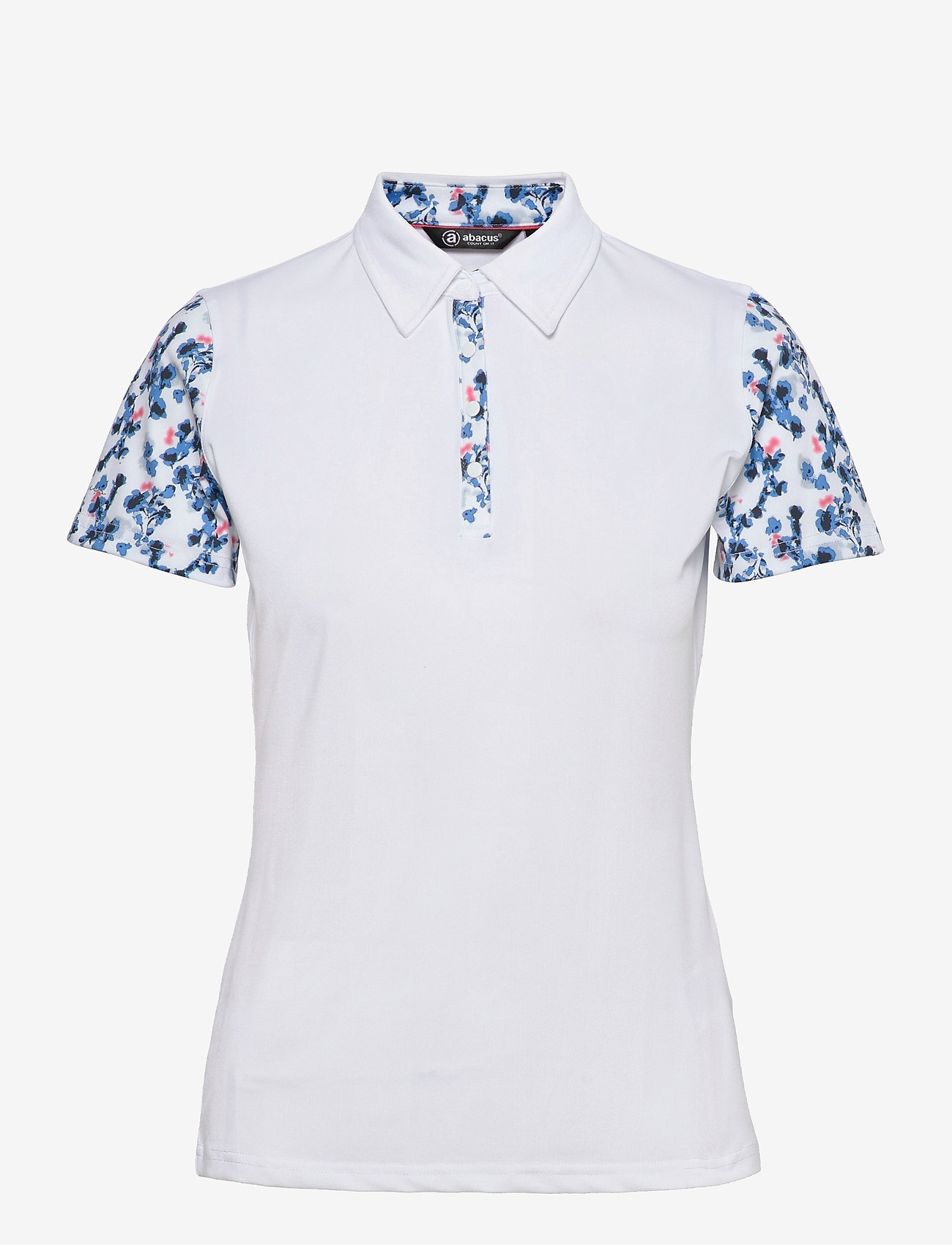 Abacus - Anne polo - white/bl.heaven - 0