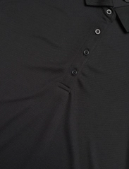 Abacus - Lds Cray drycool polo - tops & t-shirts - black - 4