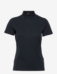 Lds Cray drycool polo - NAVY