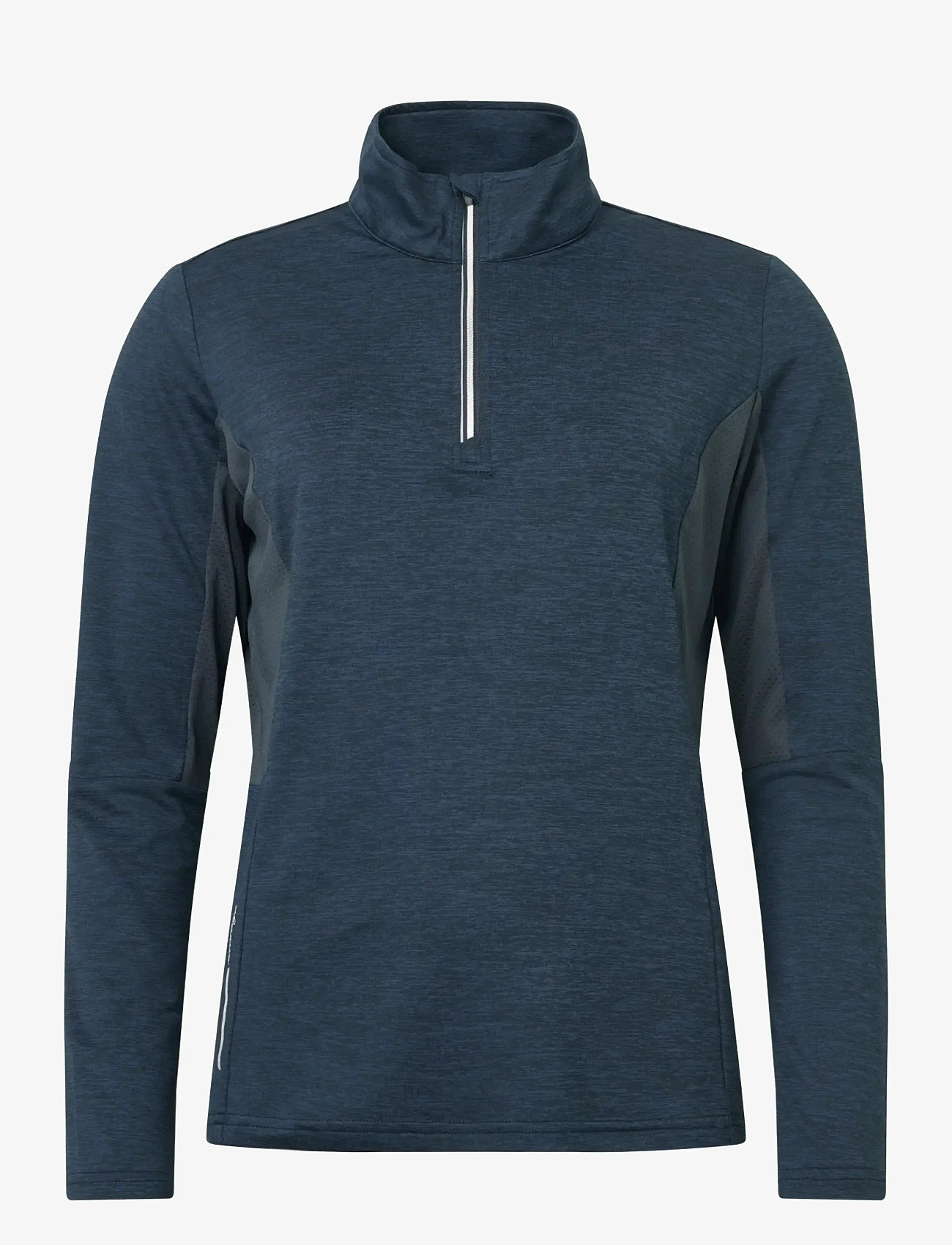 Abacus - Lds Colinas longsleeve - midlayer-jakker - navy - 1