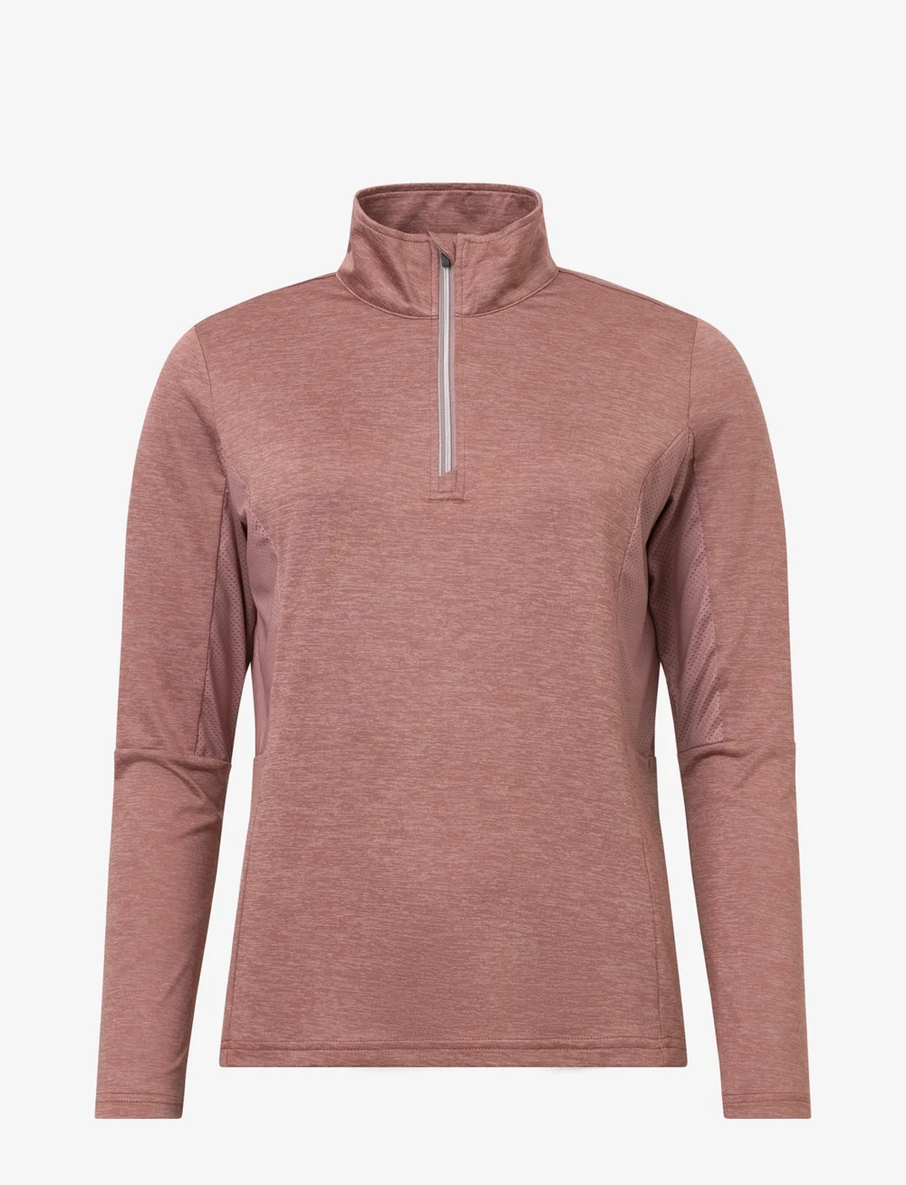 Abacus - Lds Colinas longsleeve - fleece & midlayer - potpurry - 1