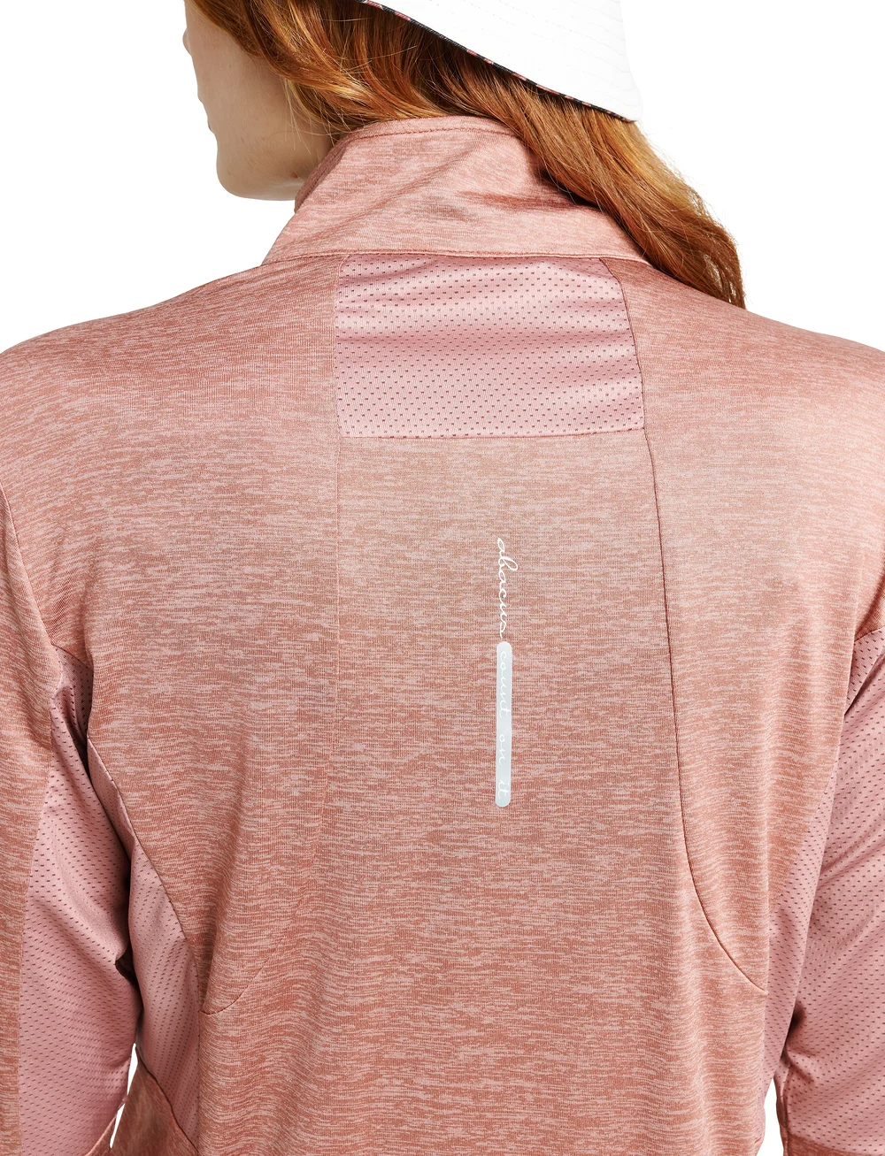 Abacus - Lds Colinas longsleeve - fleece & midlayer - potpurry - 5
