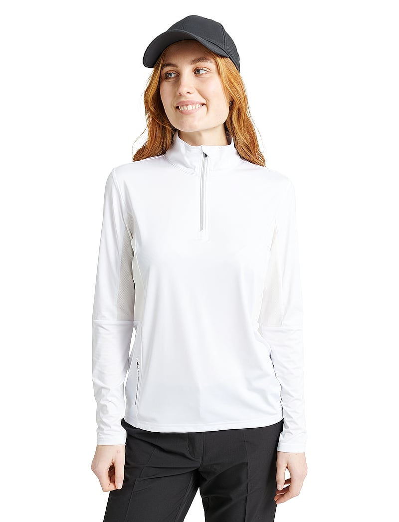 Abacus - Lds Colinas longsleeve - oberteile - white - 2