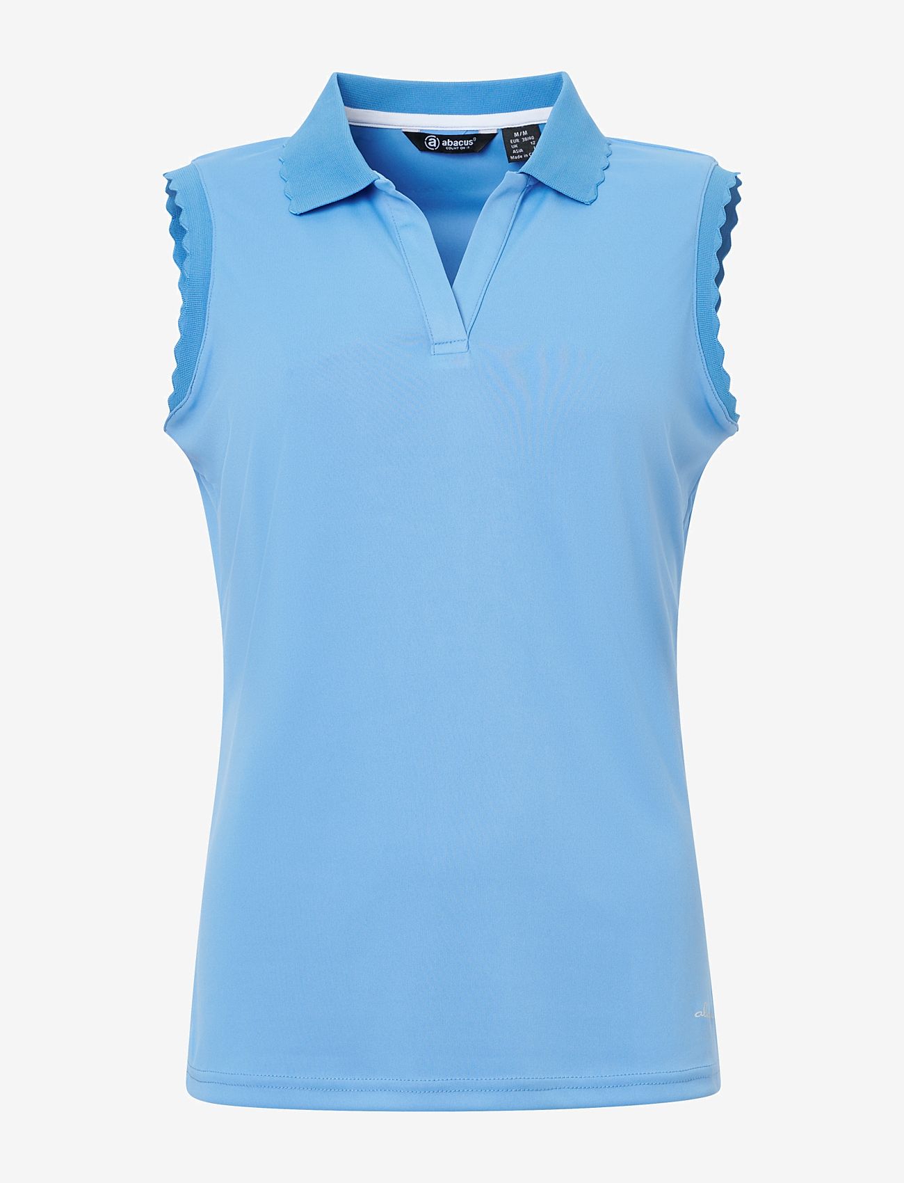 Abacus - Lds Victoria drycool sleeveless - toppe & t-shirts - heaven - 1
