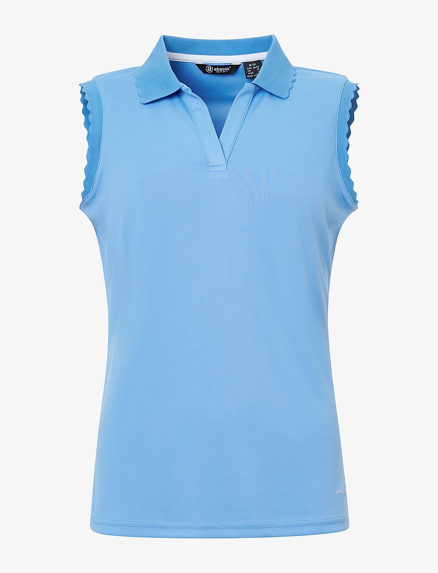 Abacus - Lds Victoria drycool sleeveless - tops & t-shirts - heaven - 1