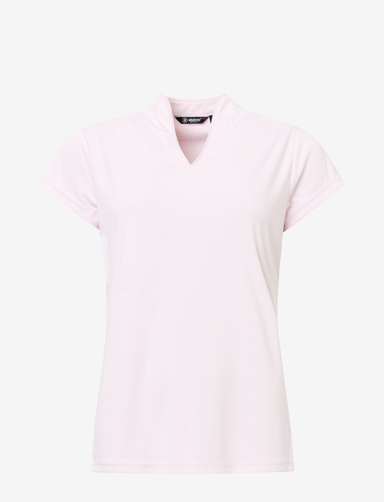 Abacus - Lds Hammel recycled cupsleeve - toppar & t-shirts - lt.pink - 1