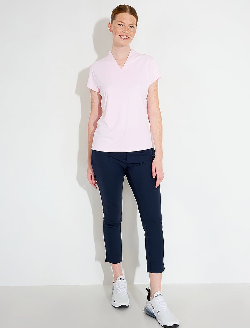 Abacus - Lds Hammel recycled cupsleeve - toppar & t-shirts - lt.pink - 3