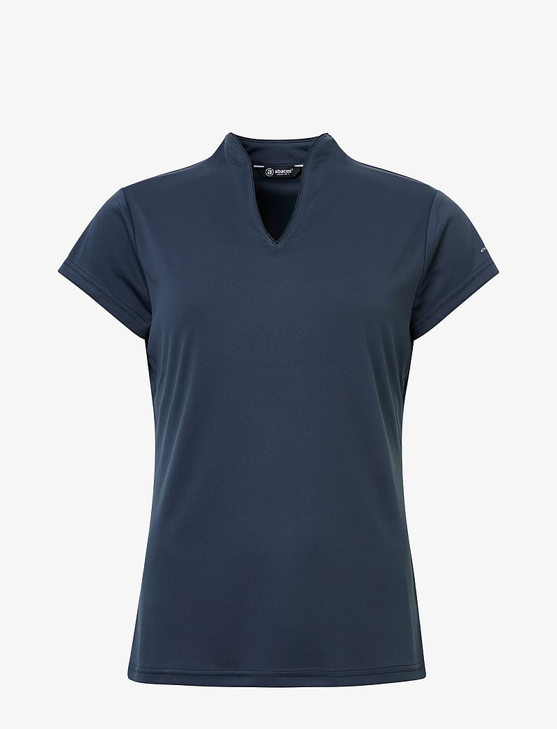 Abacus - Lds Hammel recycled cupsleeve - alussärgid ja t-särgid - navy - 1