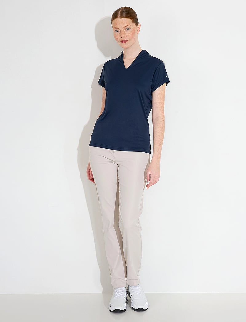 Abacus - Lds Hammel recycled cupsleeve - alussärgid ja t-särgid - navy - 3