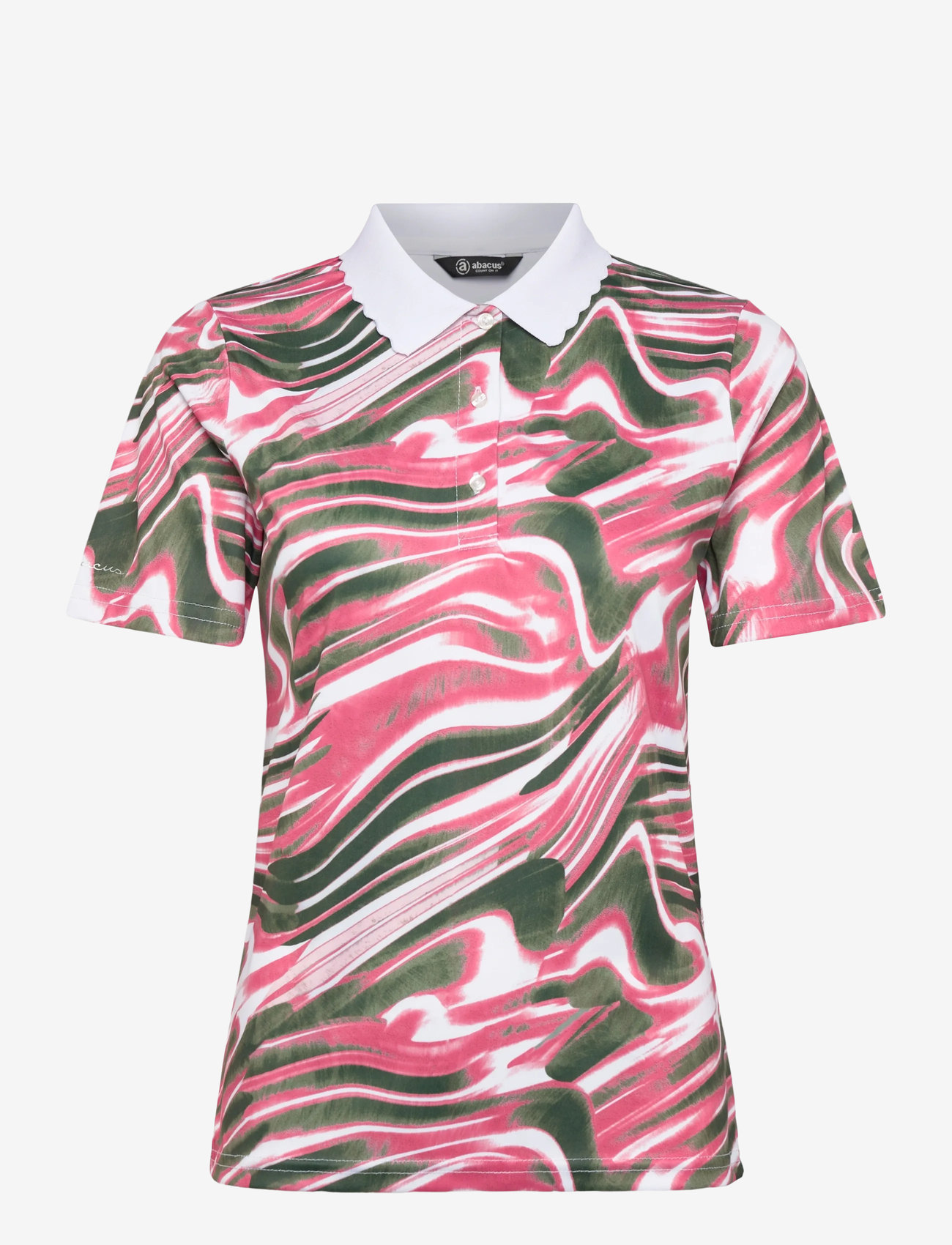 Abacus - Lds Victoria drycool polo - poloer - energy - 0