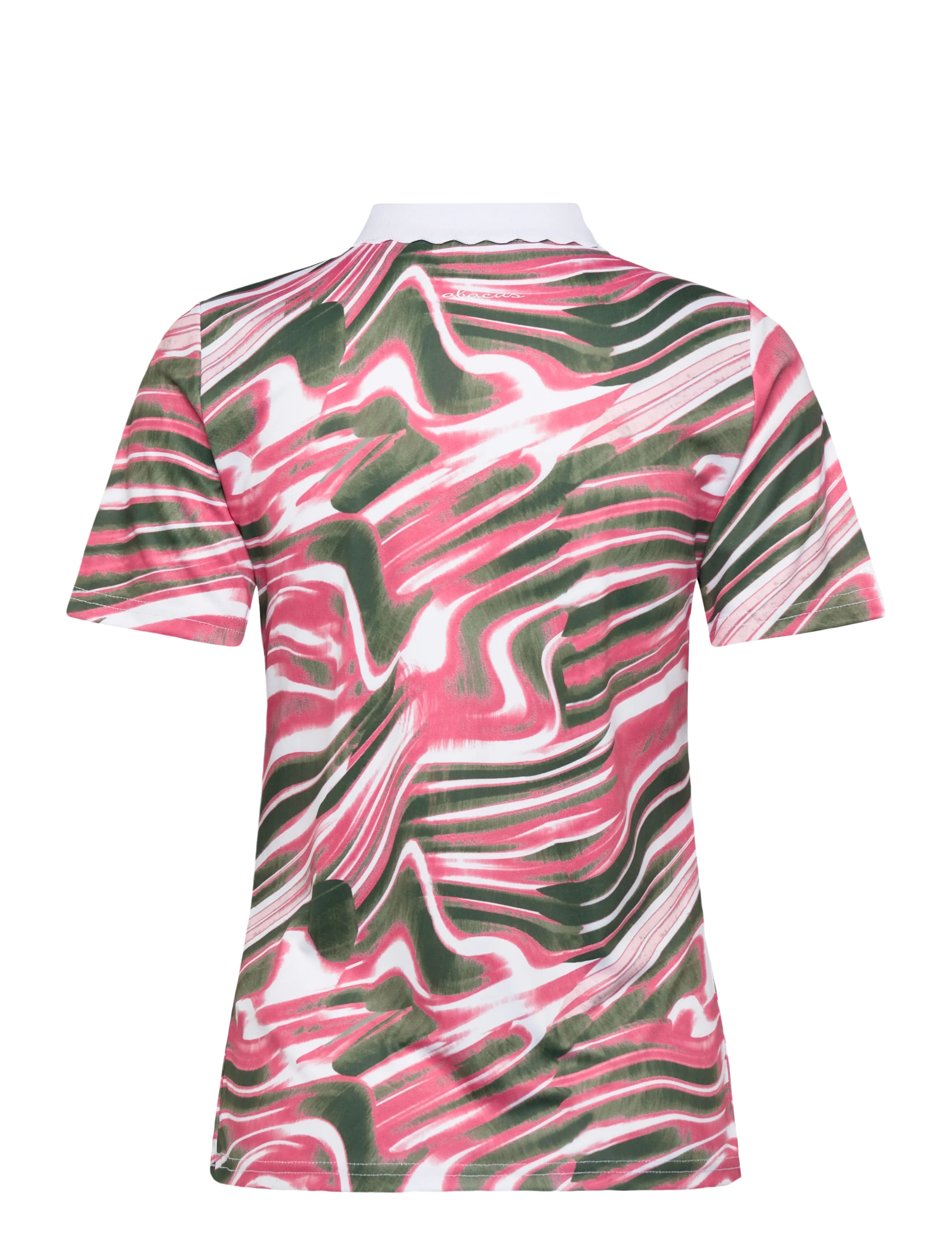Abacus - Lds Victoria drycool polo - toppe & t-shirts - energy - 1